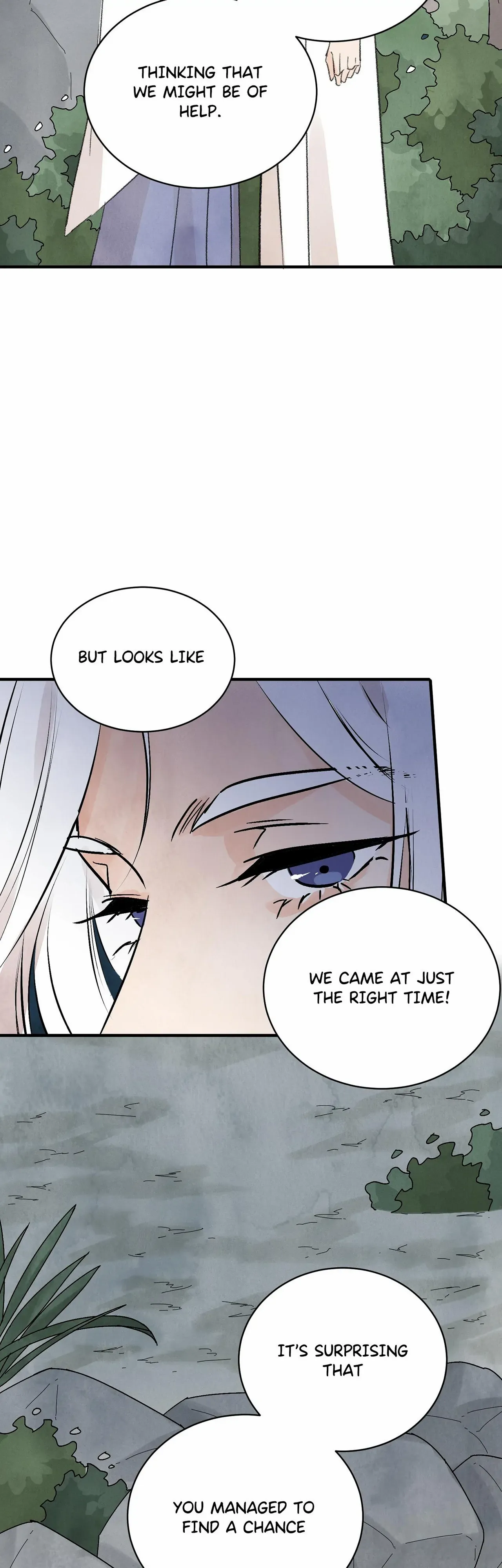 Killer or Saver Chapter 70 page 11 - 