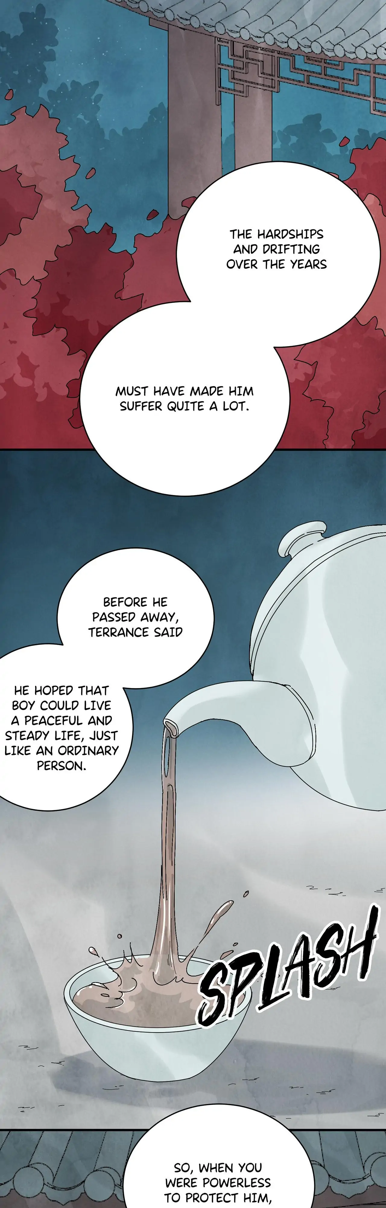 Killer or Saver Chapter 70 page 15 - 