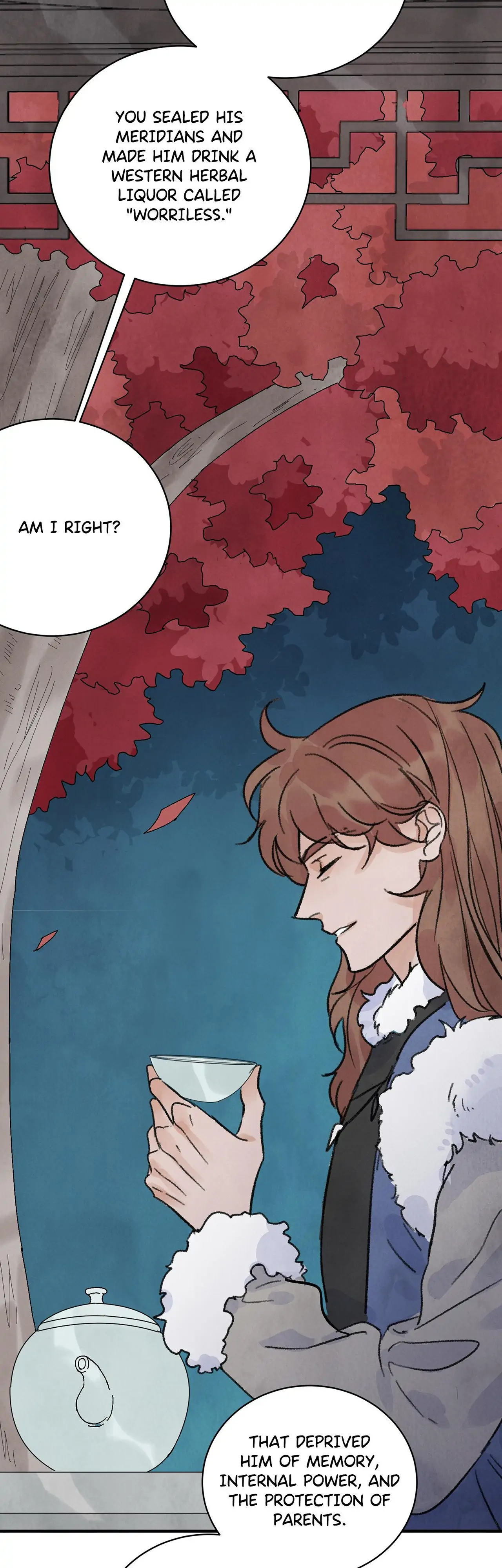 Killer or Saver Chapter 70 page 16 - 