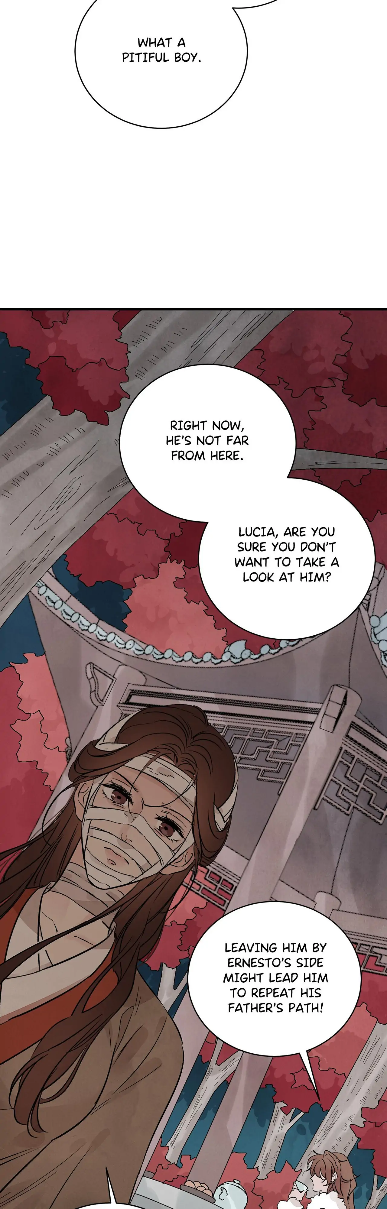 Killer or Saver Chapter 70 page 17 - 