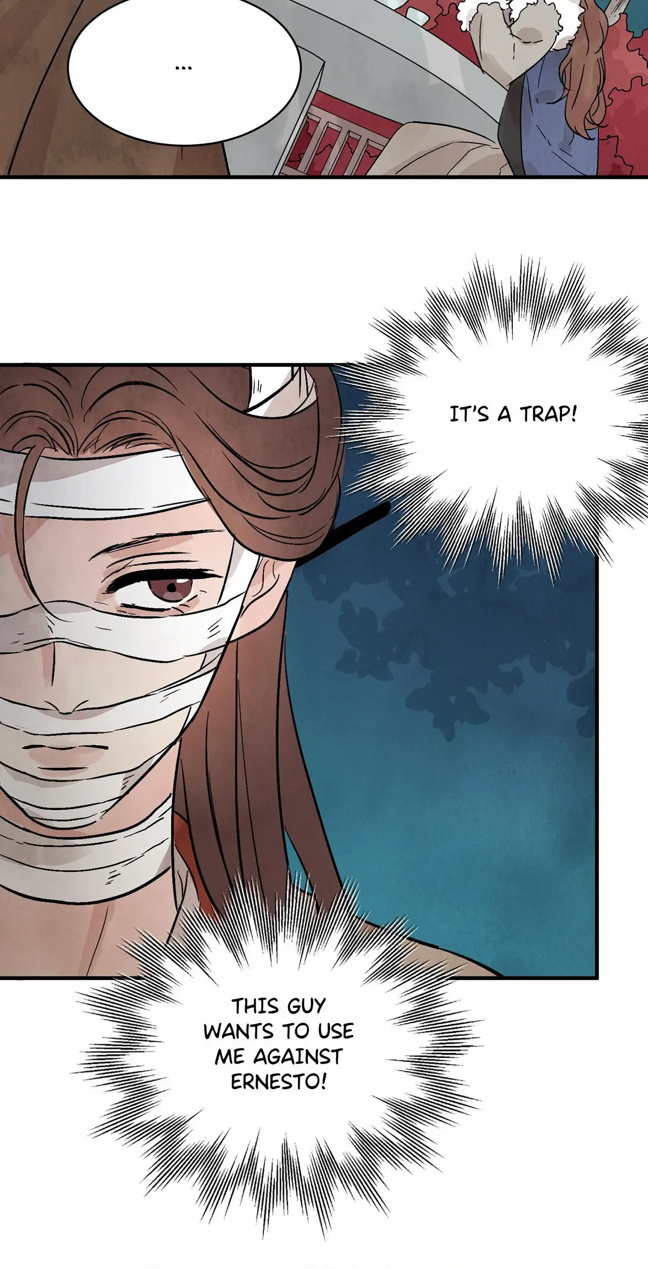 Killer or Saver Chapter 70 page 18 - 