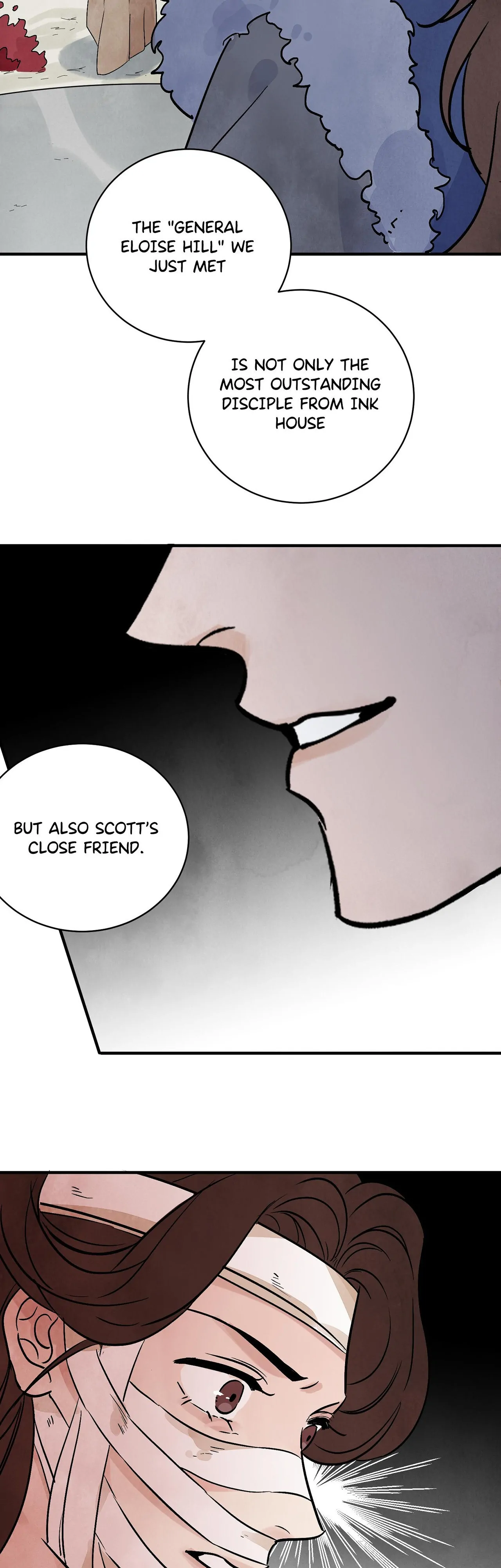 Killer or Saver Chapter 70 page 20 - 
