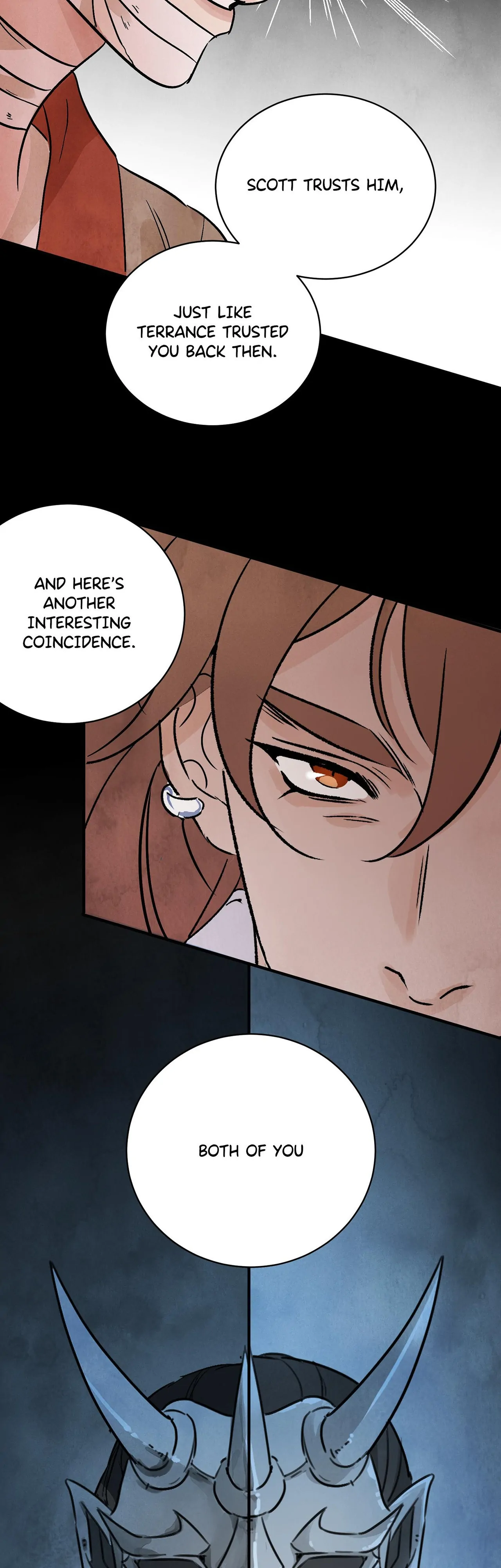 Killer or Saver Chapter 70 page 21 - 