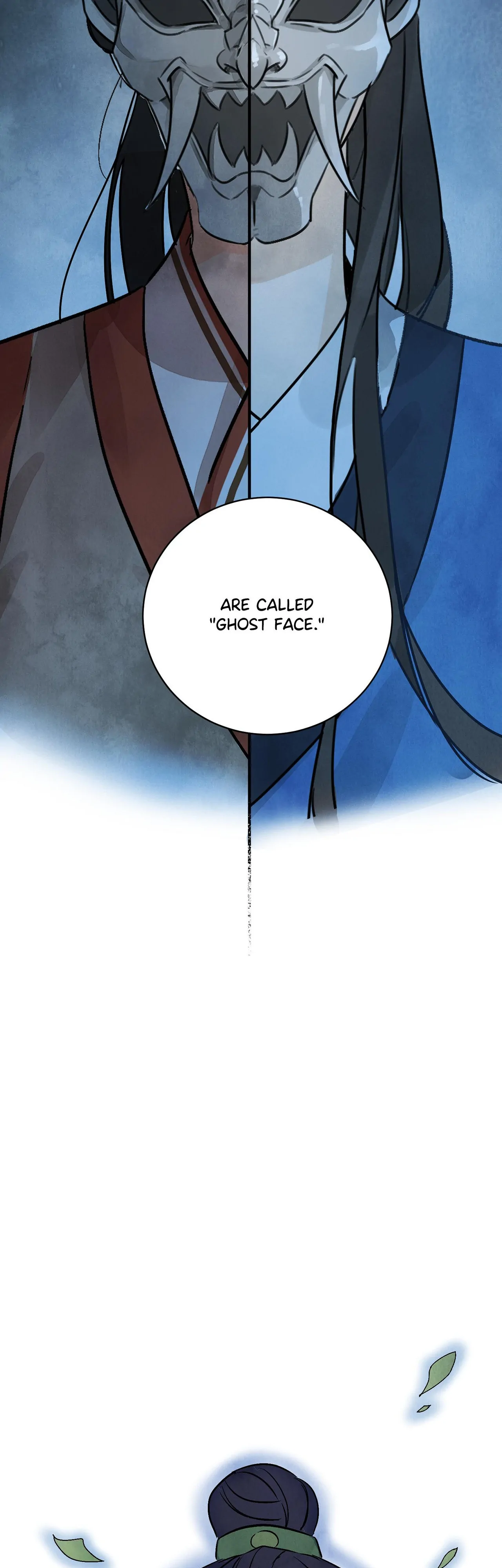 Killer or Saver Chapter 70 page 22 - 
