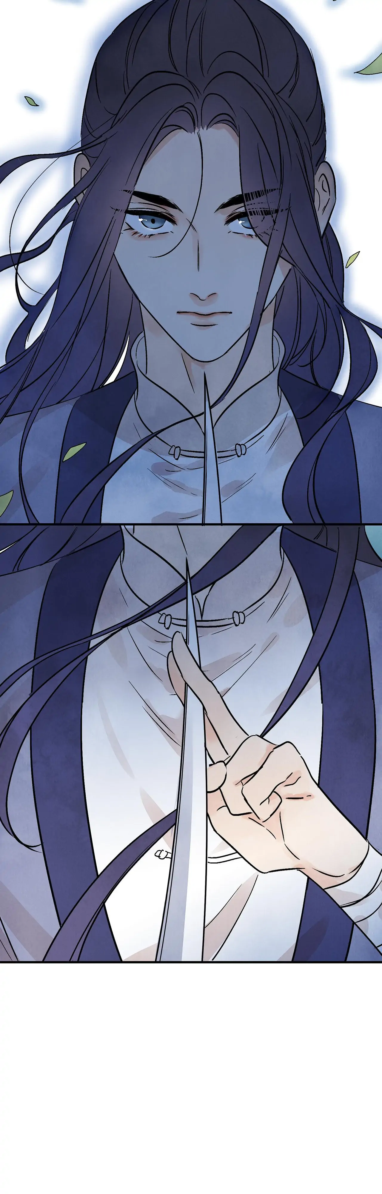 Killer or Saver Chapter 70 page 23 - 