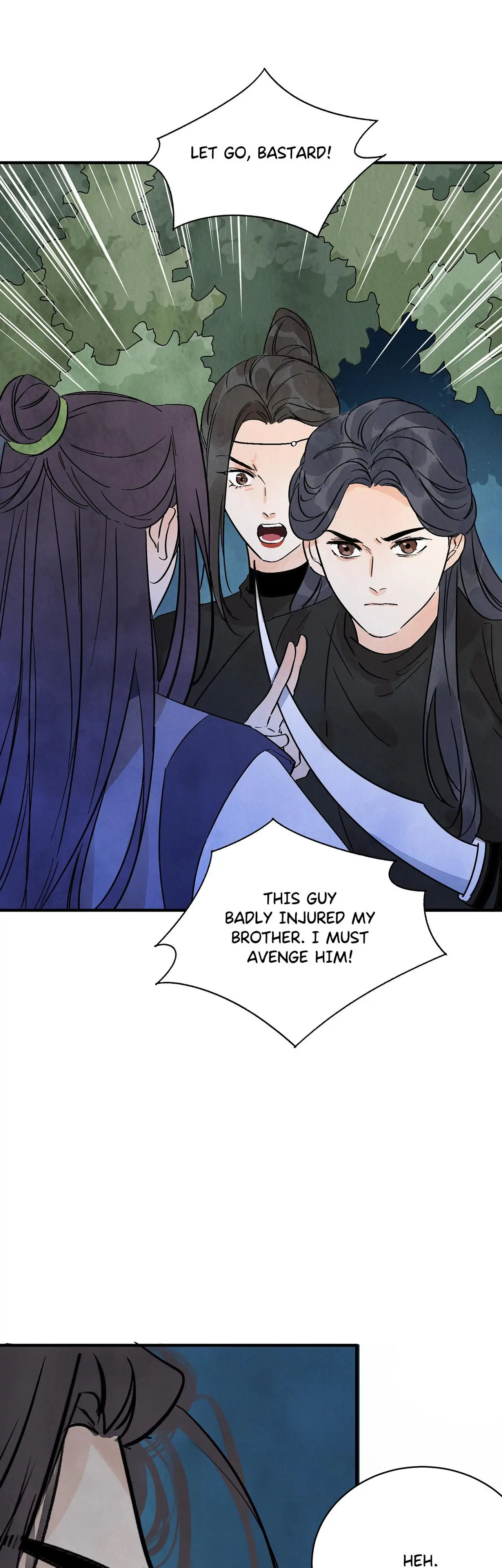 Killer or Saver Chapter 70 page 24 - 