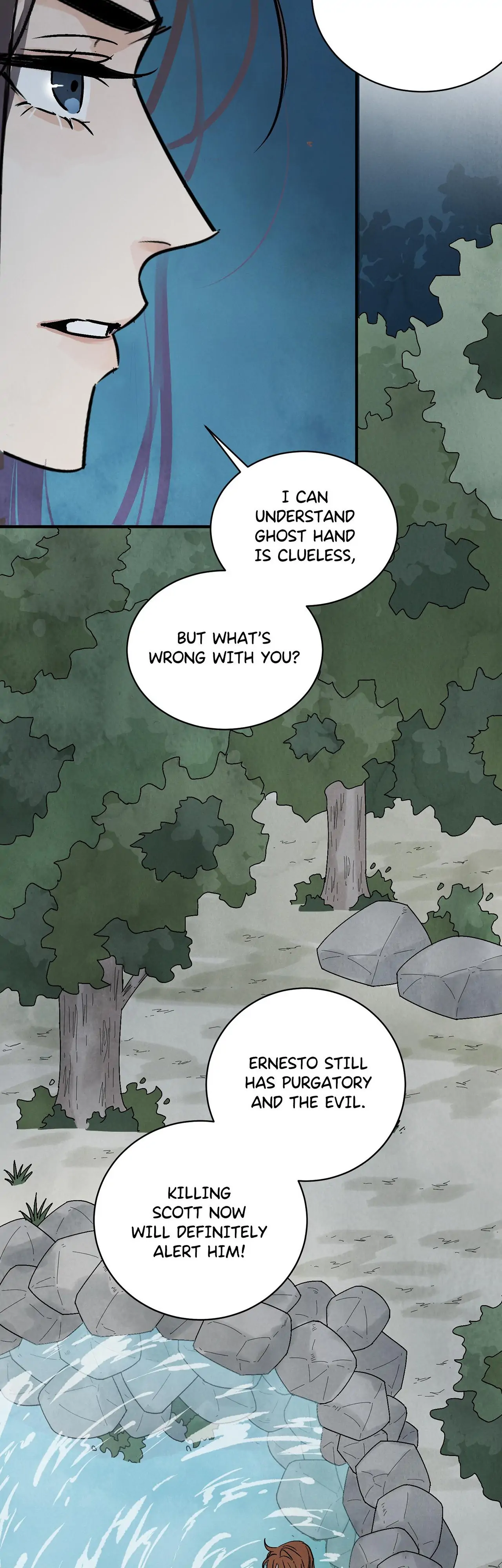 Killer or Saver Chapter 70 page 25 - 
