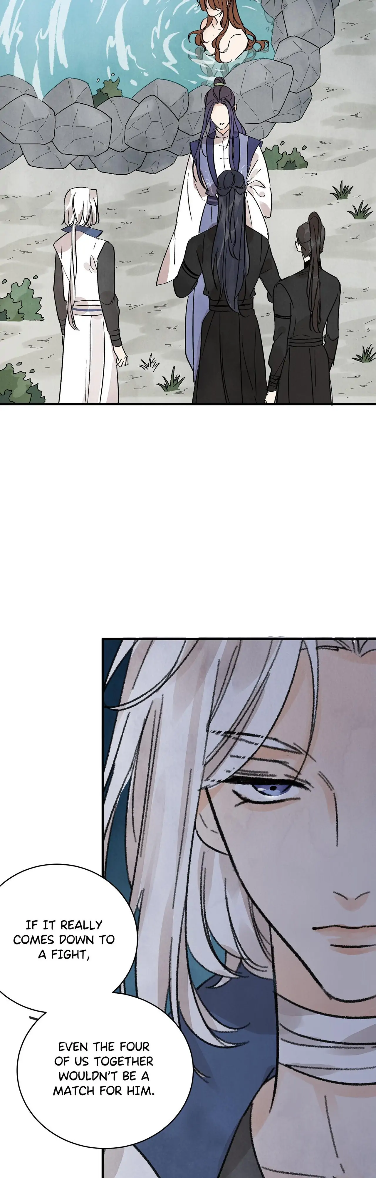 Killer or Saver Chapter 70 page 26 - 