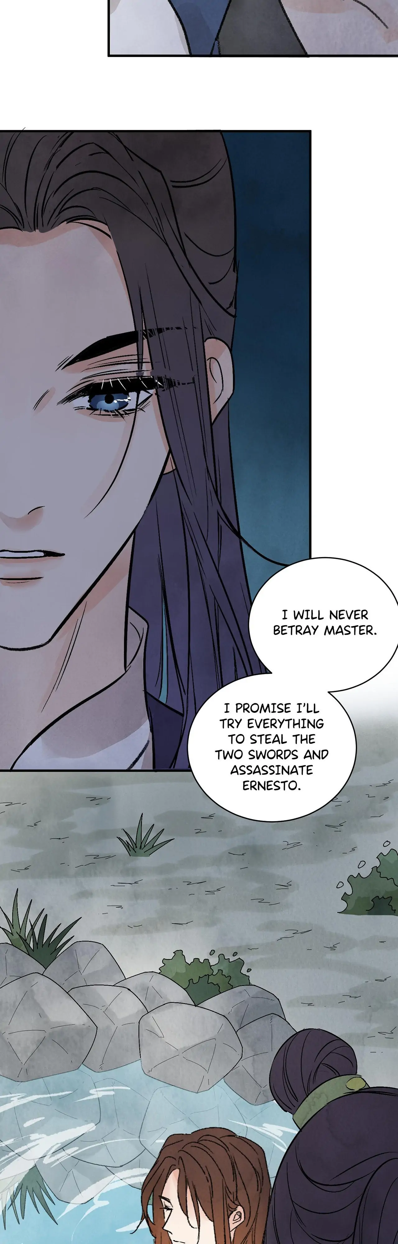 Killer or Saver Chapter 70 page 27 - 