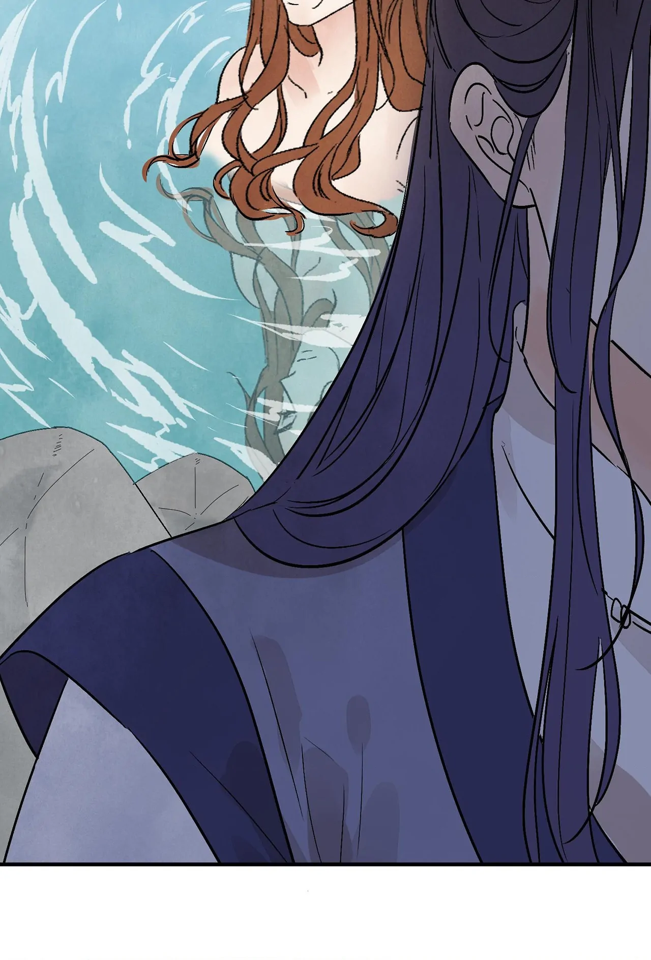 Killer or Saver Chapter 70 page 28 - 