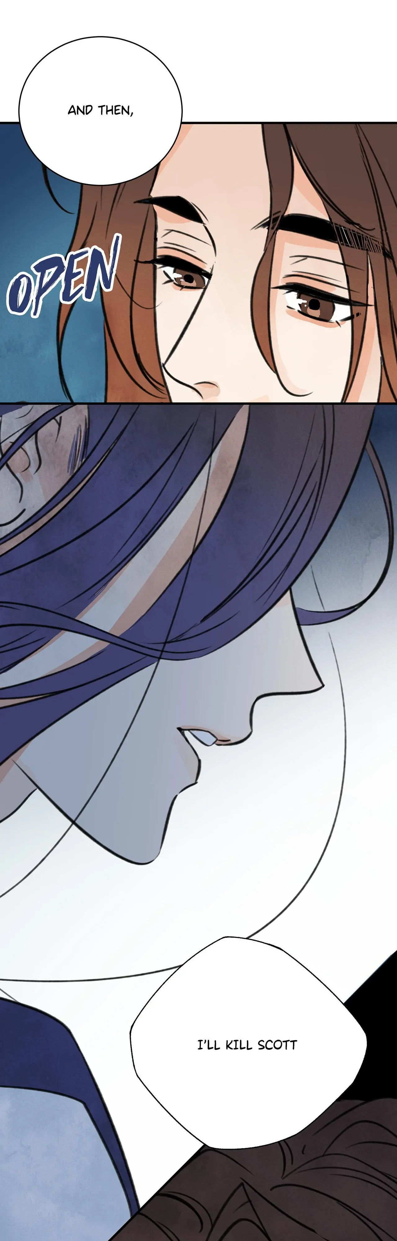 Killer or Saver Chapter 70 page 29 - 