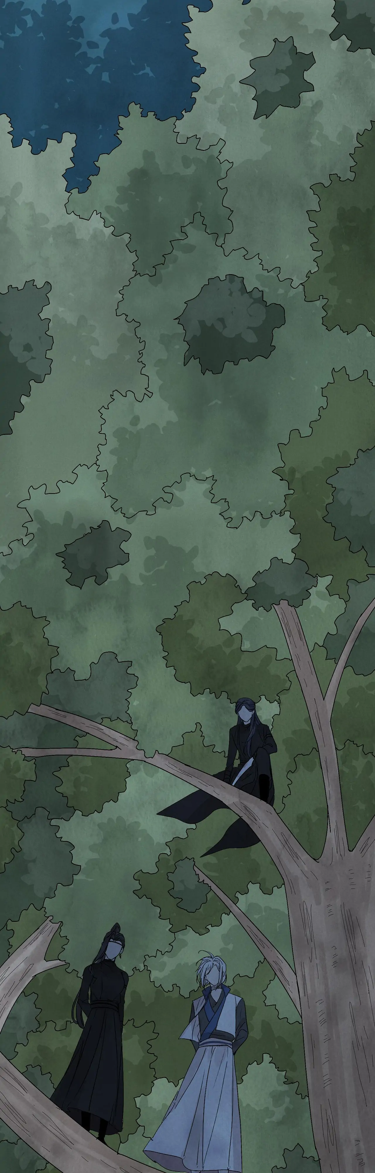 Killer or Saver Chapter 70 page 6 - 