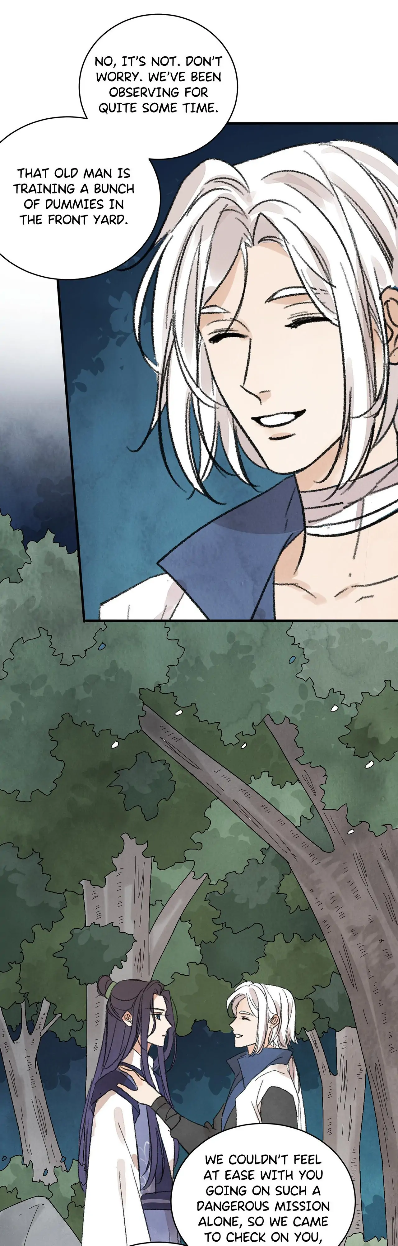 Killer or Saver Chapter 70 page 10 - 