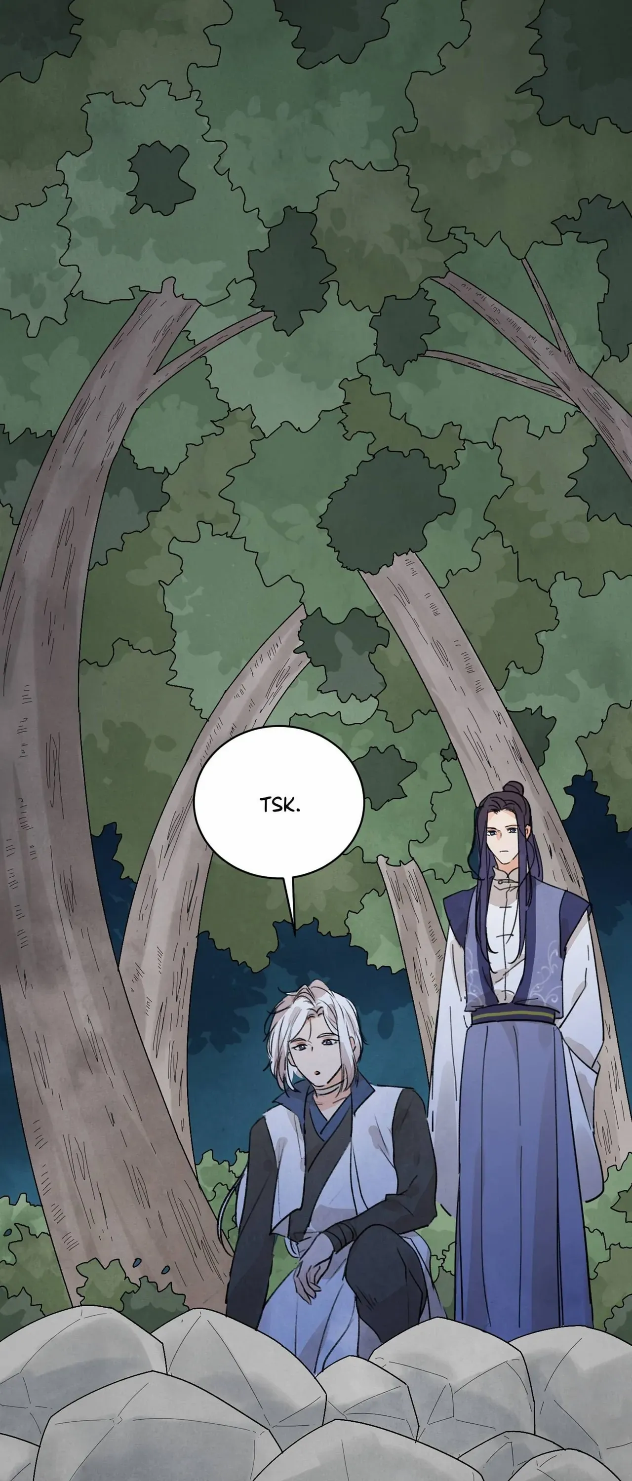 Killer or Saver Chapter 71 page 1 - 