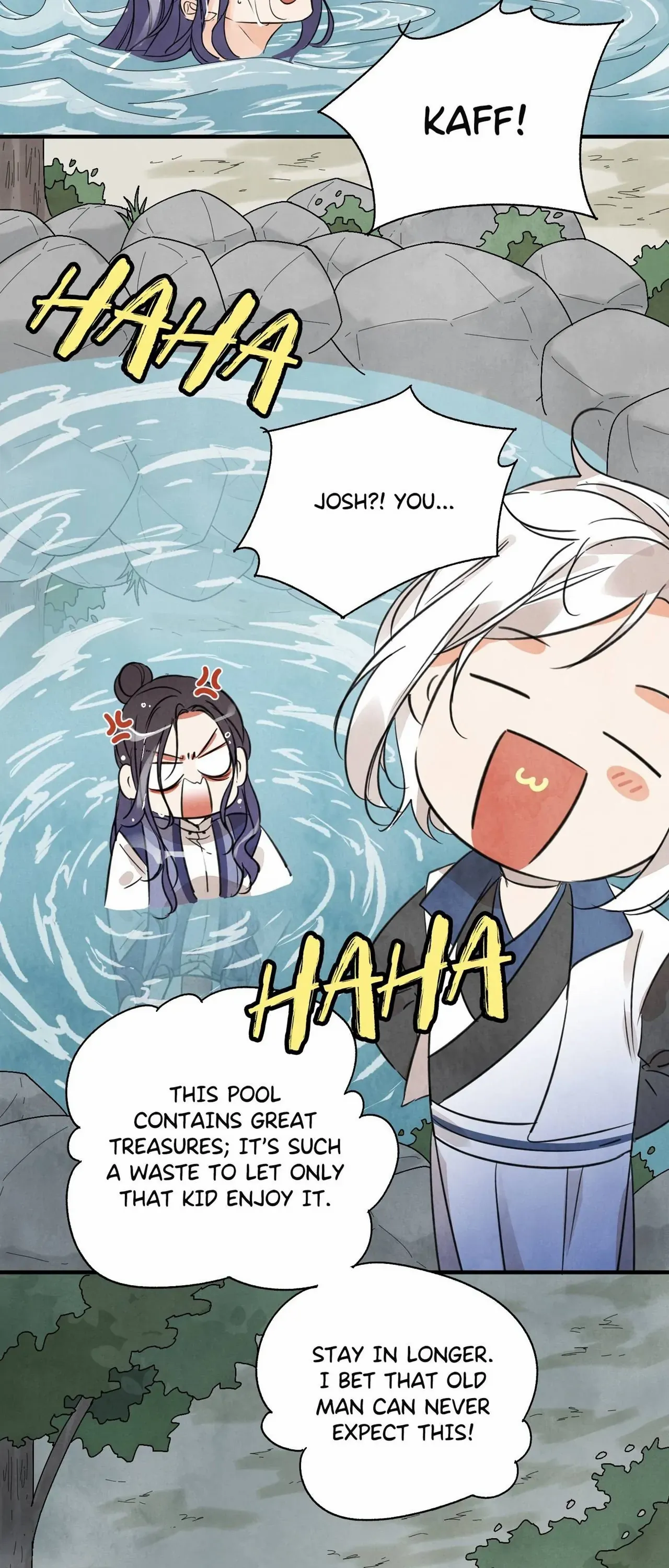 Killer or Saver Chapter 71 page 11 - 