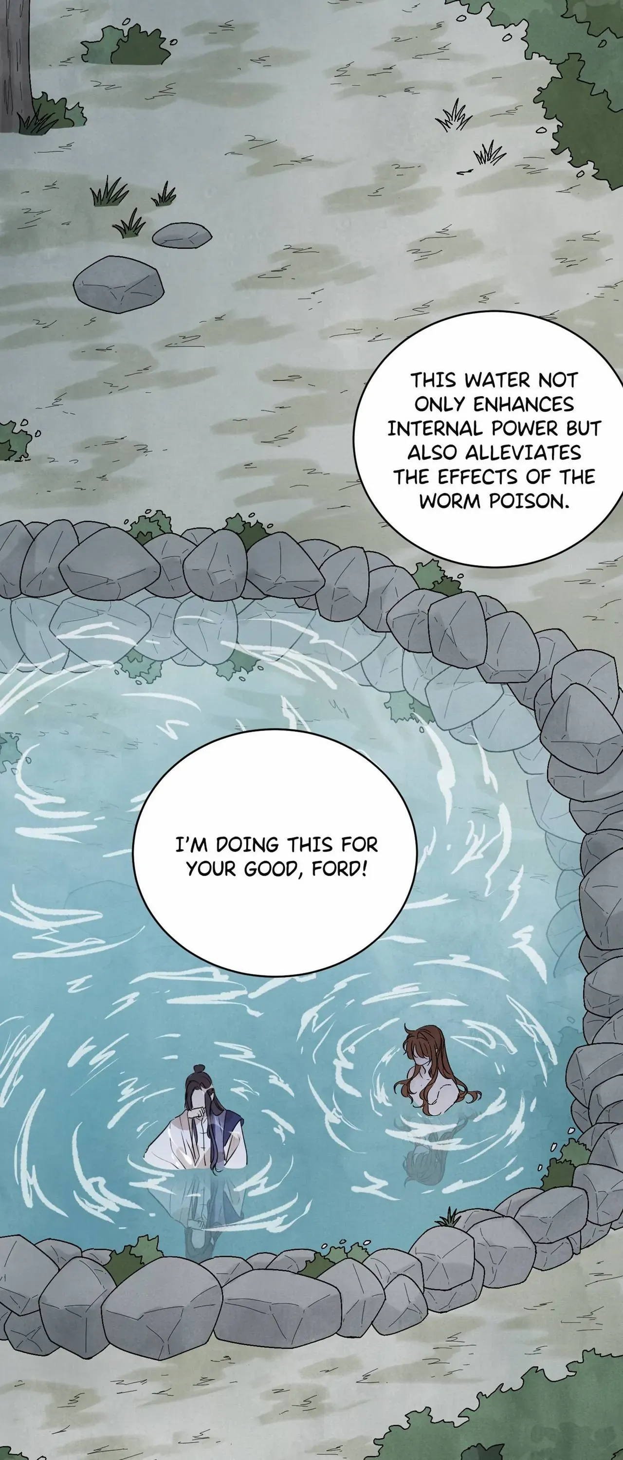 Killer or Saver Chapter 71 page 12 - 