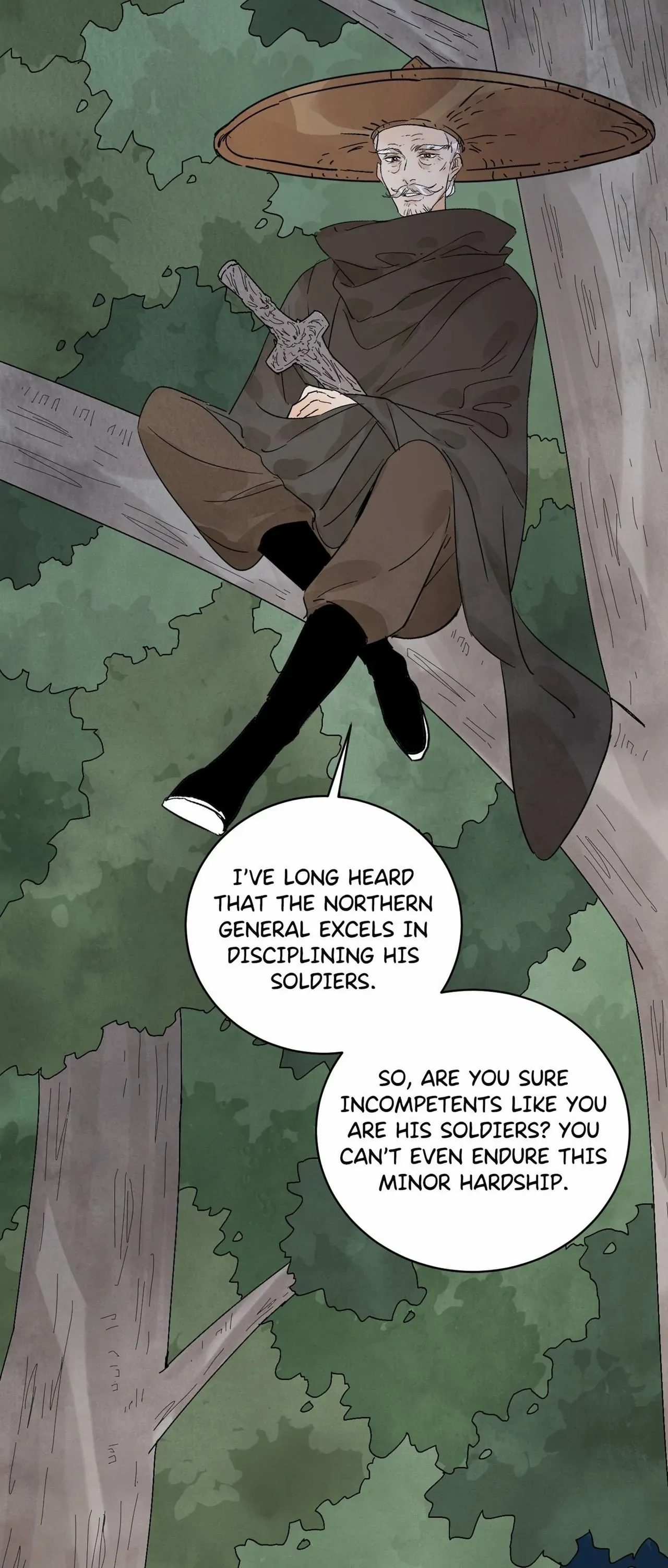 Killer or Saver Chapter 71 page 17 - 
