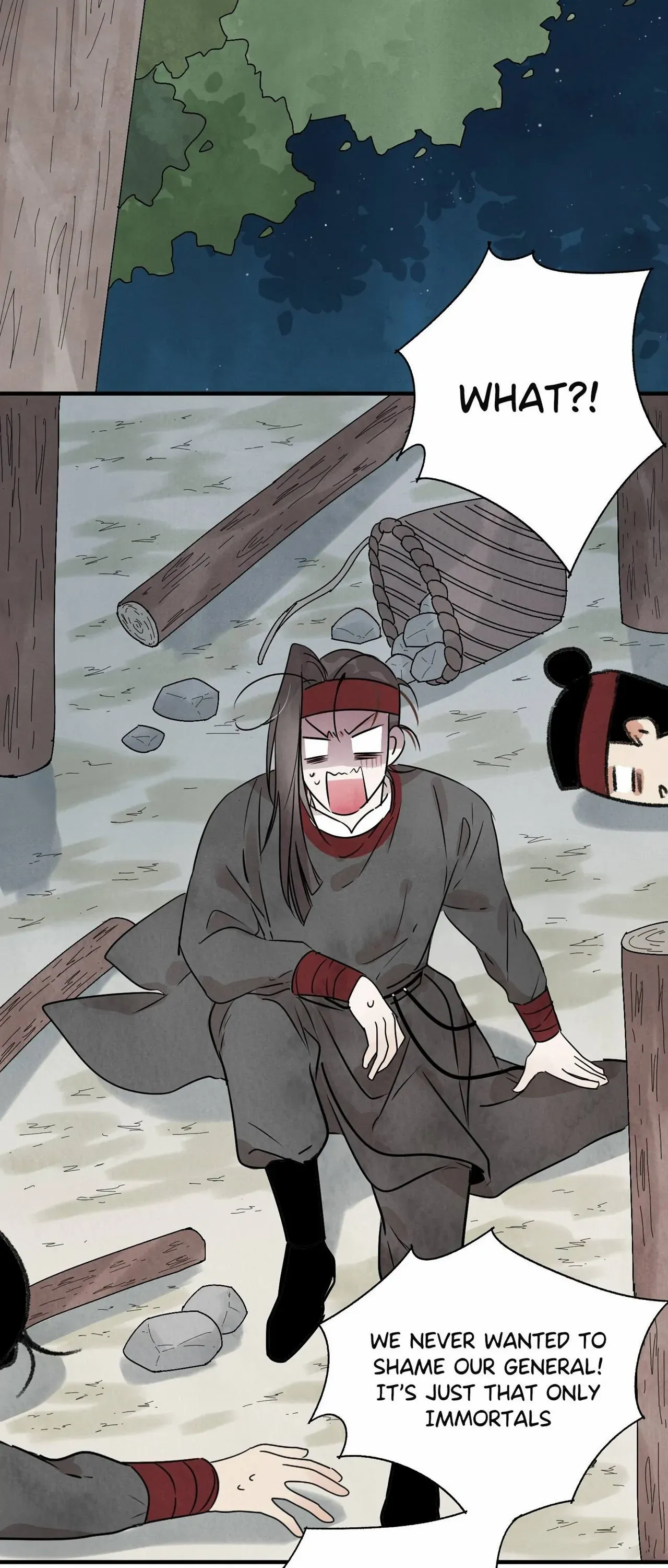 Killer or Saver Chapter 71 page 18 - 