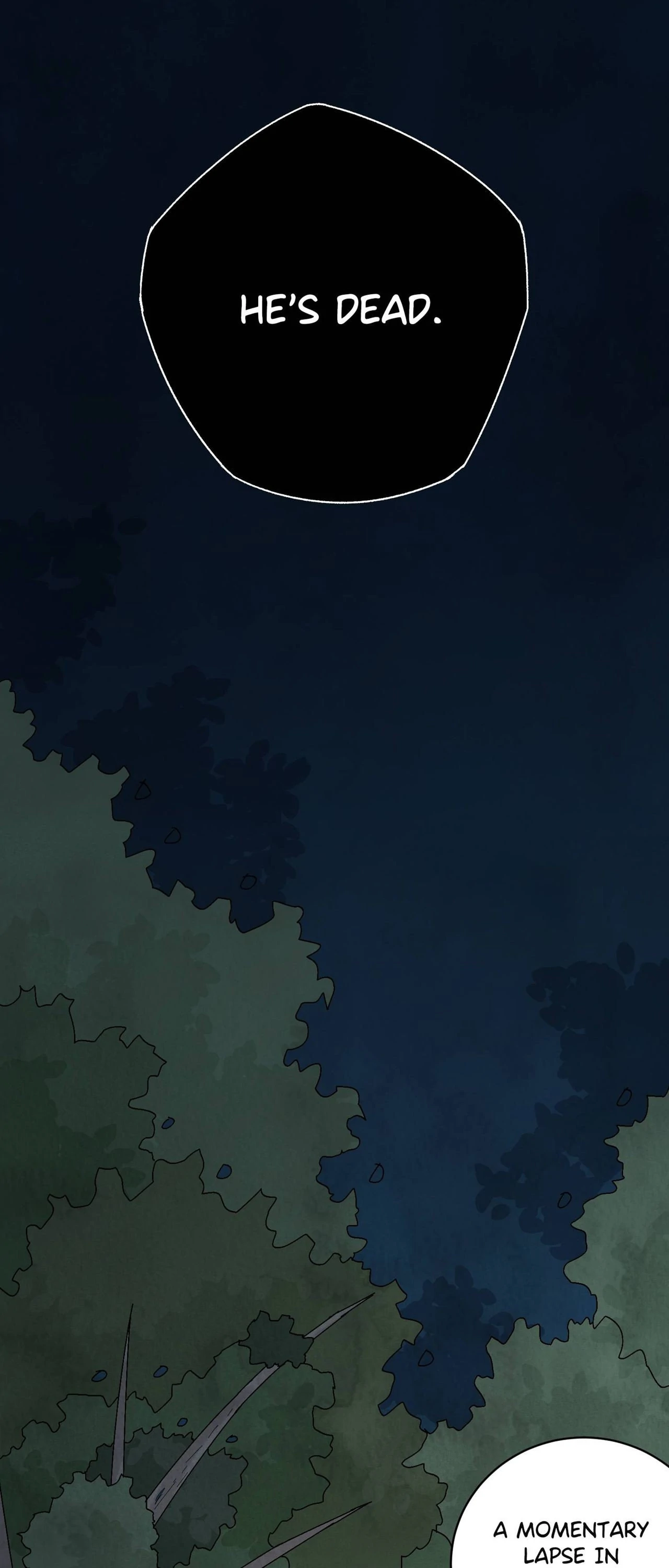 Killer or Saver Chapter 71 page 22 - 