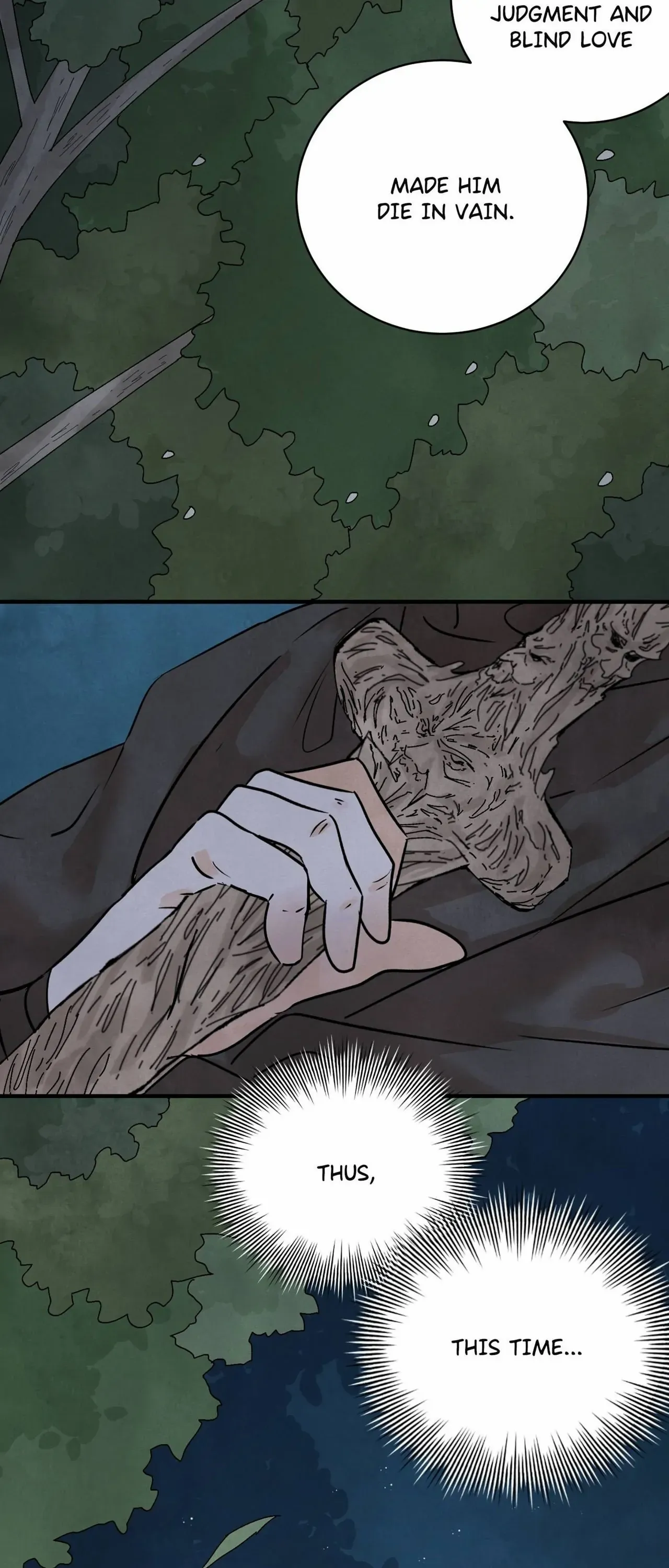 Killer or Saver Chapter 71 page 23 - 