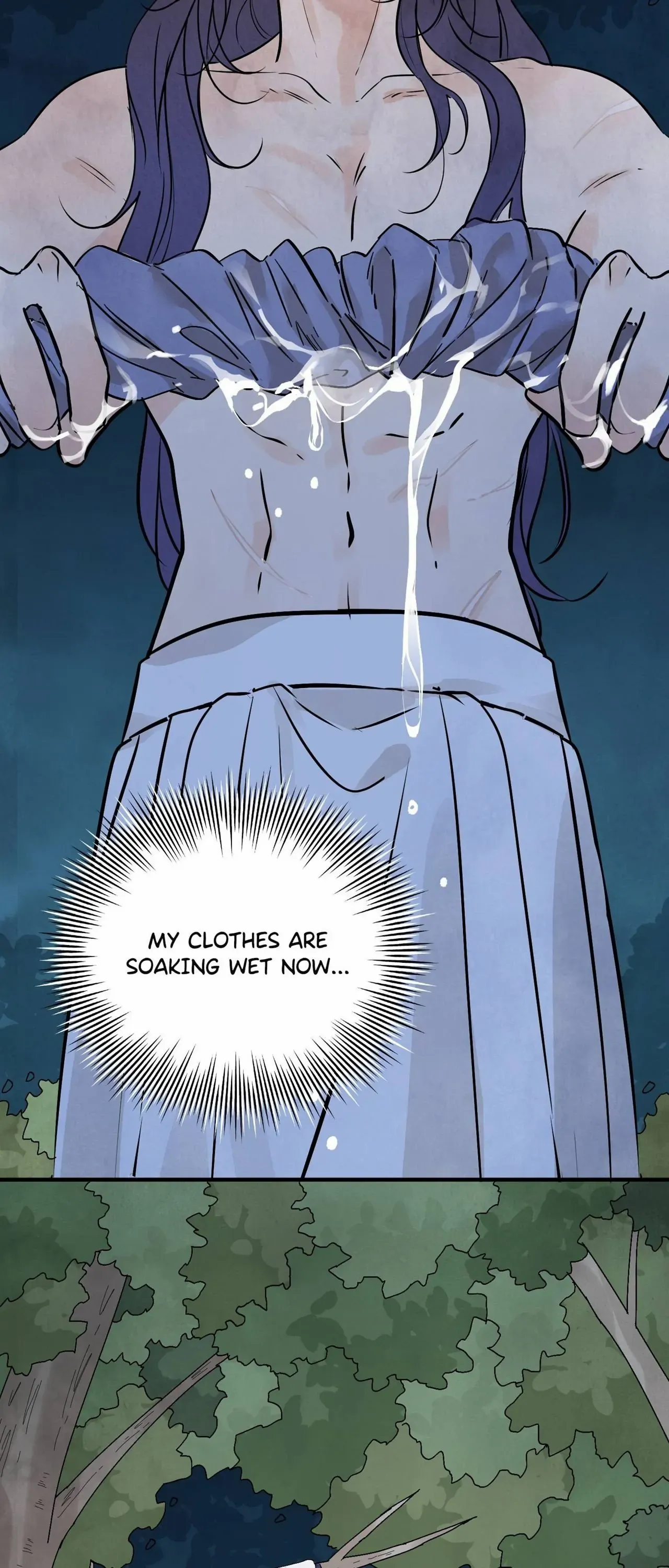 Killer or Saver Chapter 71 page 28 - 
