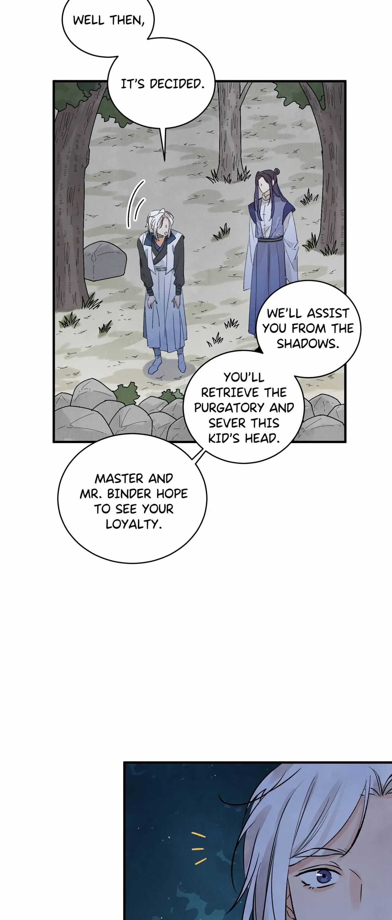 Killer or Saver Chapter 71 page 4 - 