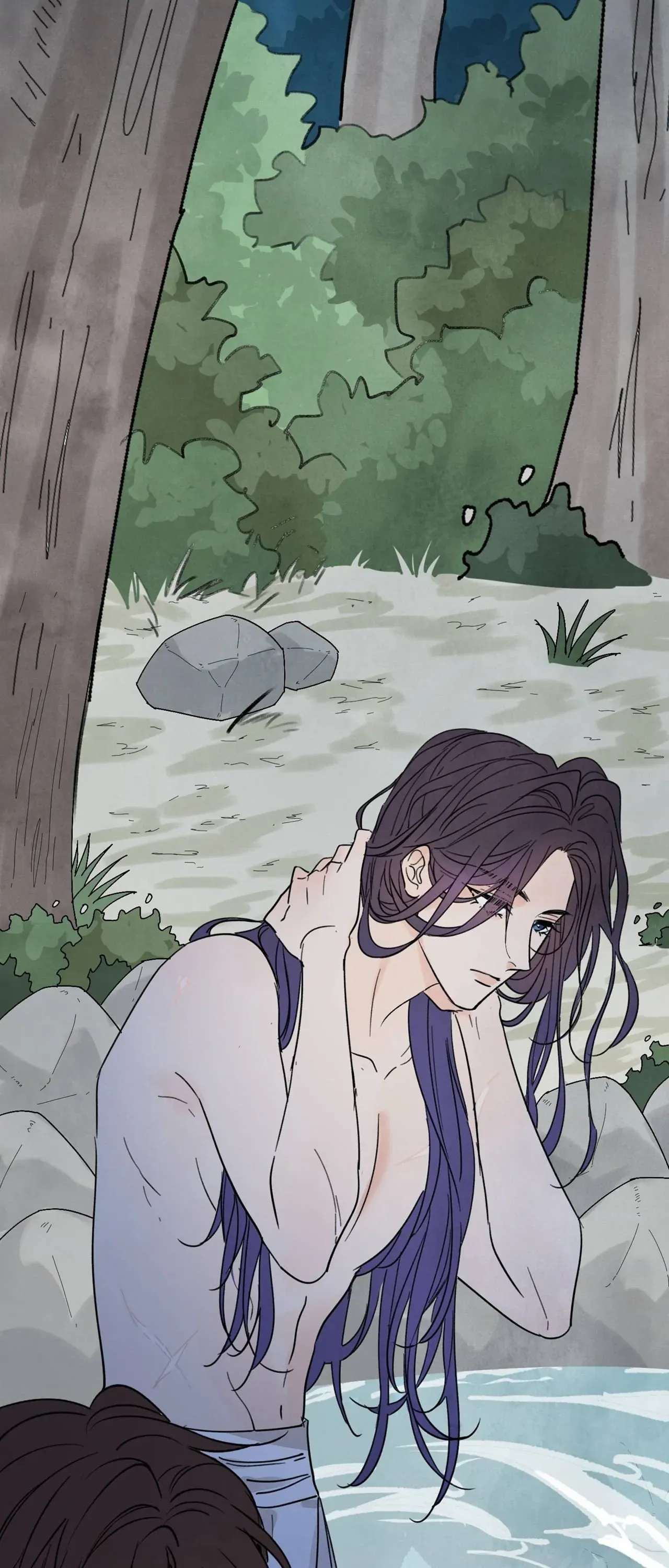 Killer or Saver Chapter 71 page 35 - 