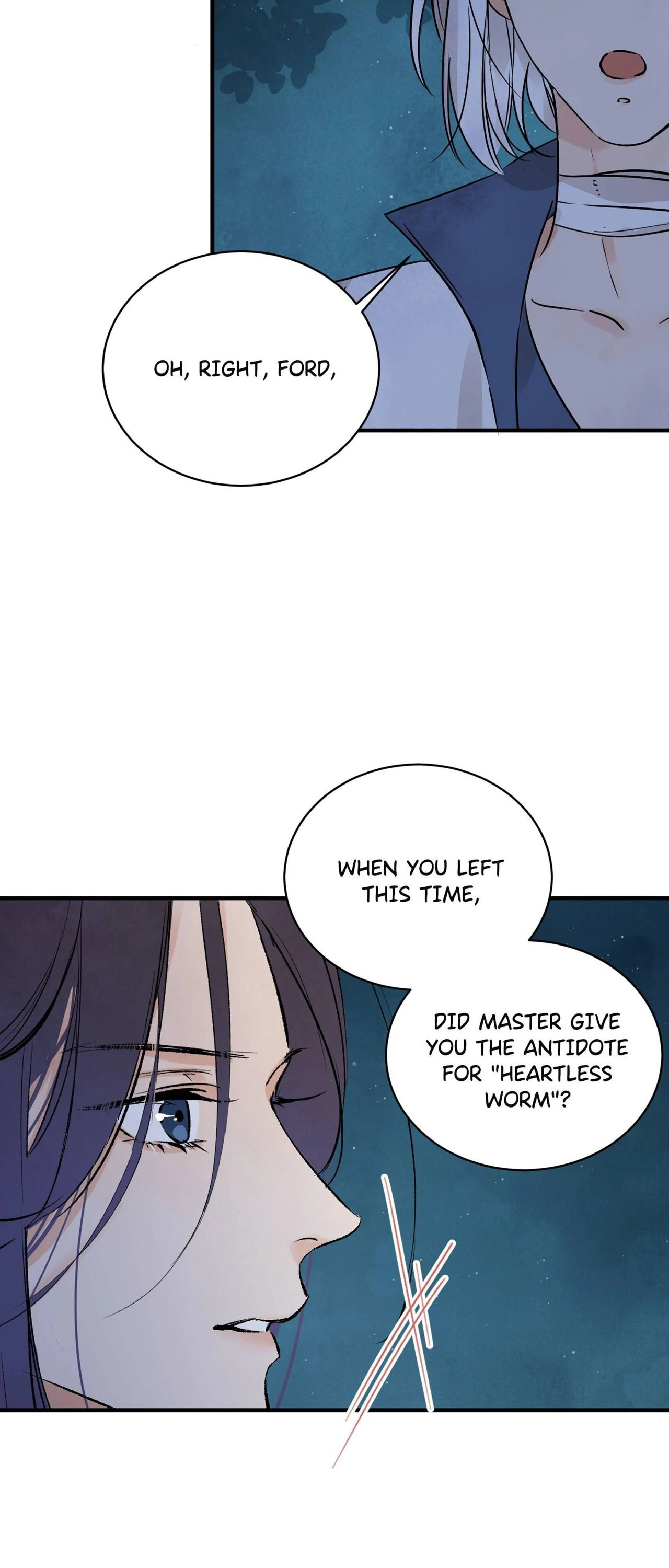 Killer or Saver Chapter 71 page 5 - 