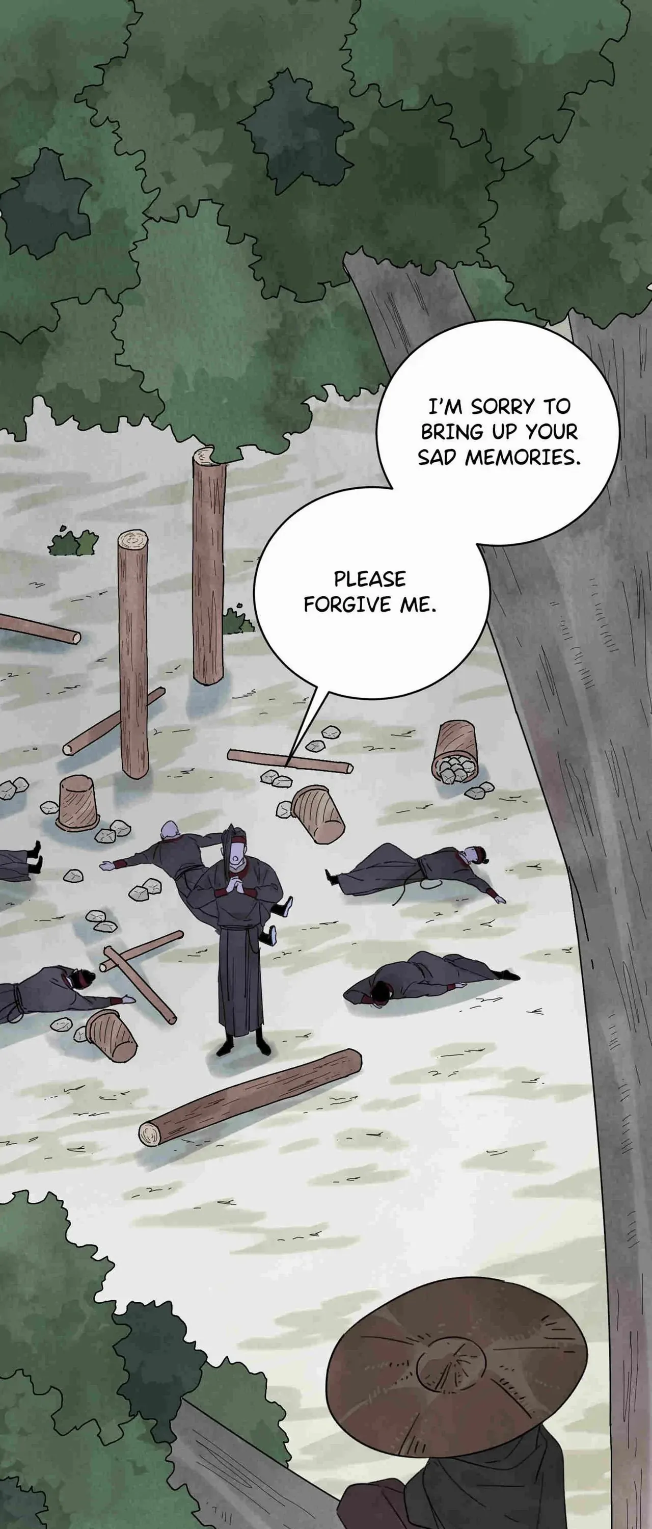 Killer or Saver Chapter 72 page 2 - 