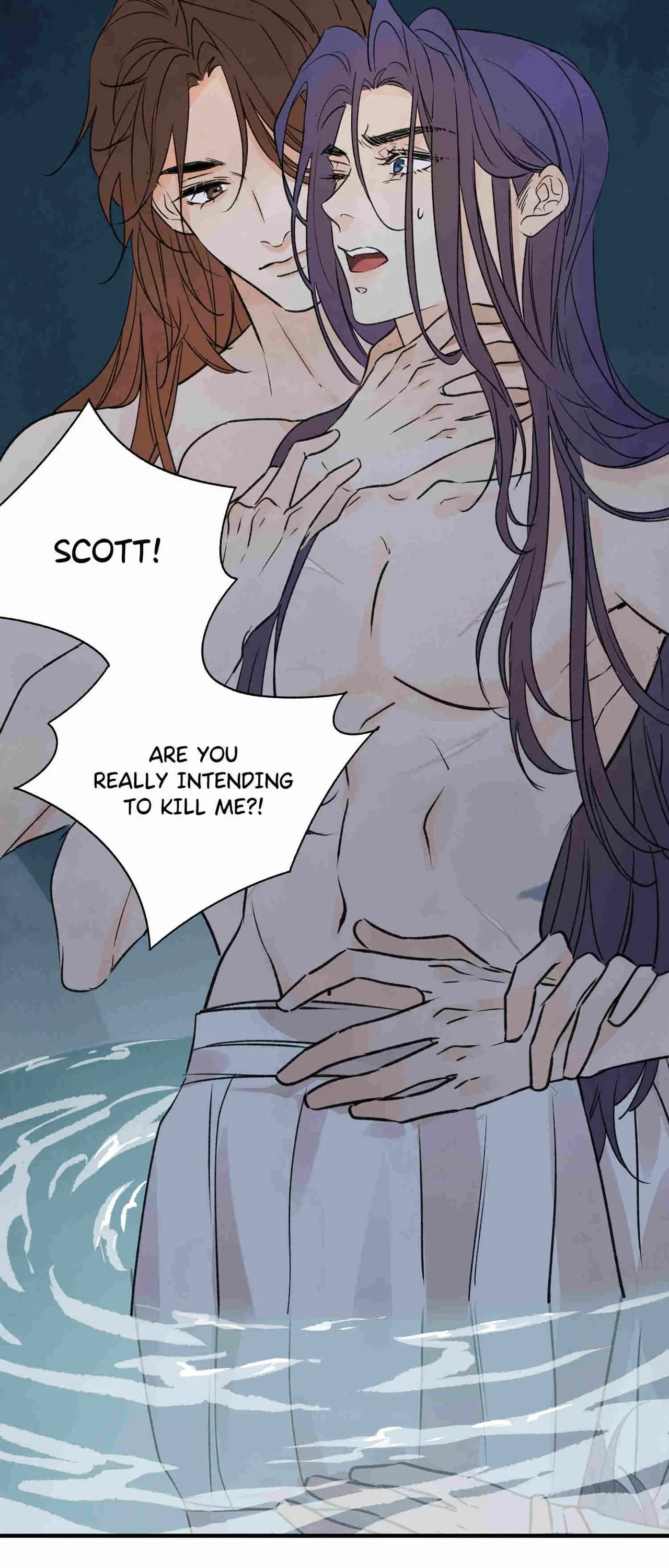 Killer or Saver Chapter 72 page 13 - 