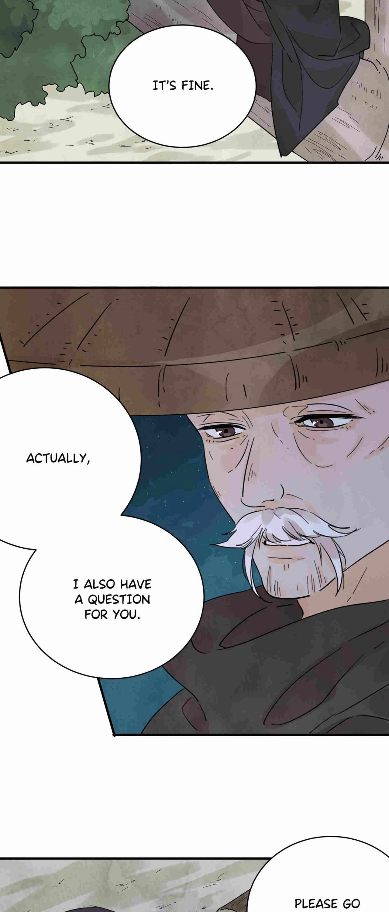 Killer or Saver Chapter 72 page 3 - 