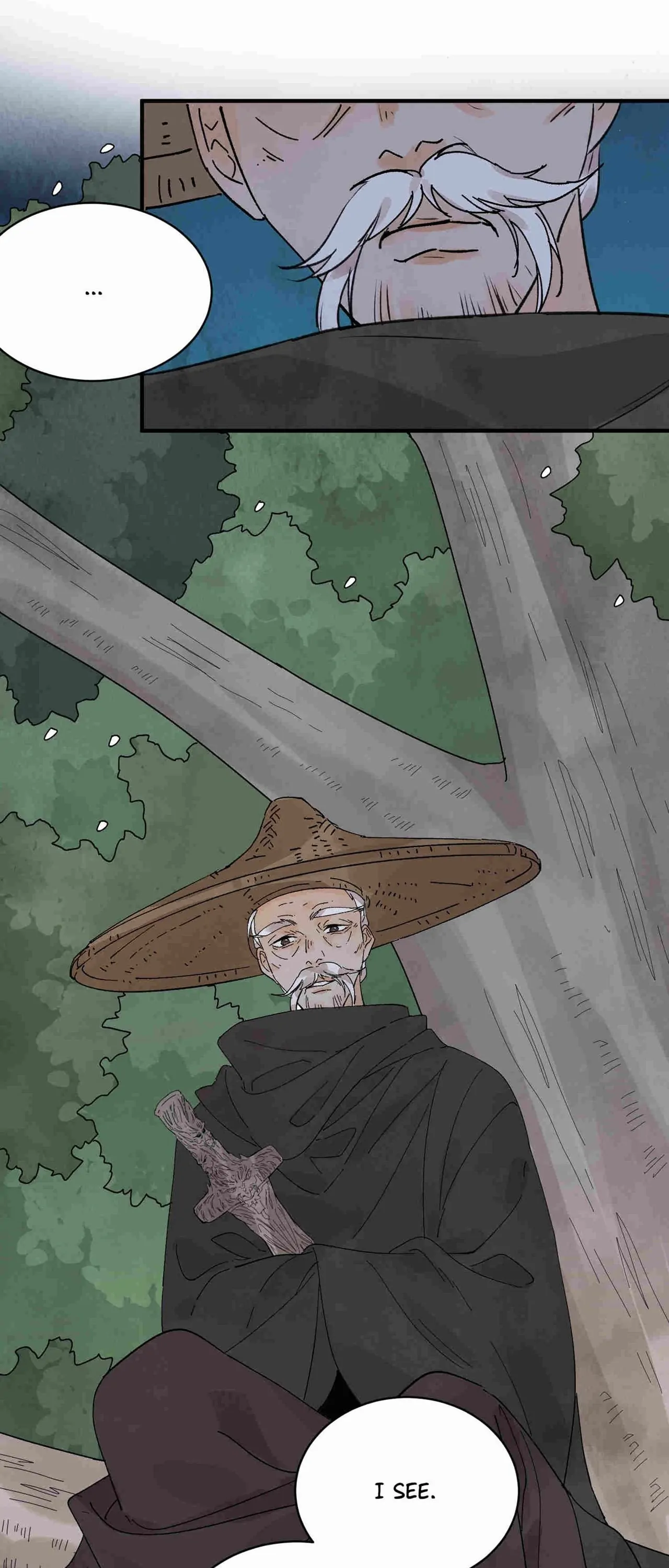 Killer or Saver Chapter 72 page 29 - 