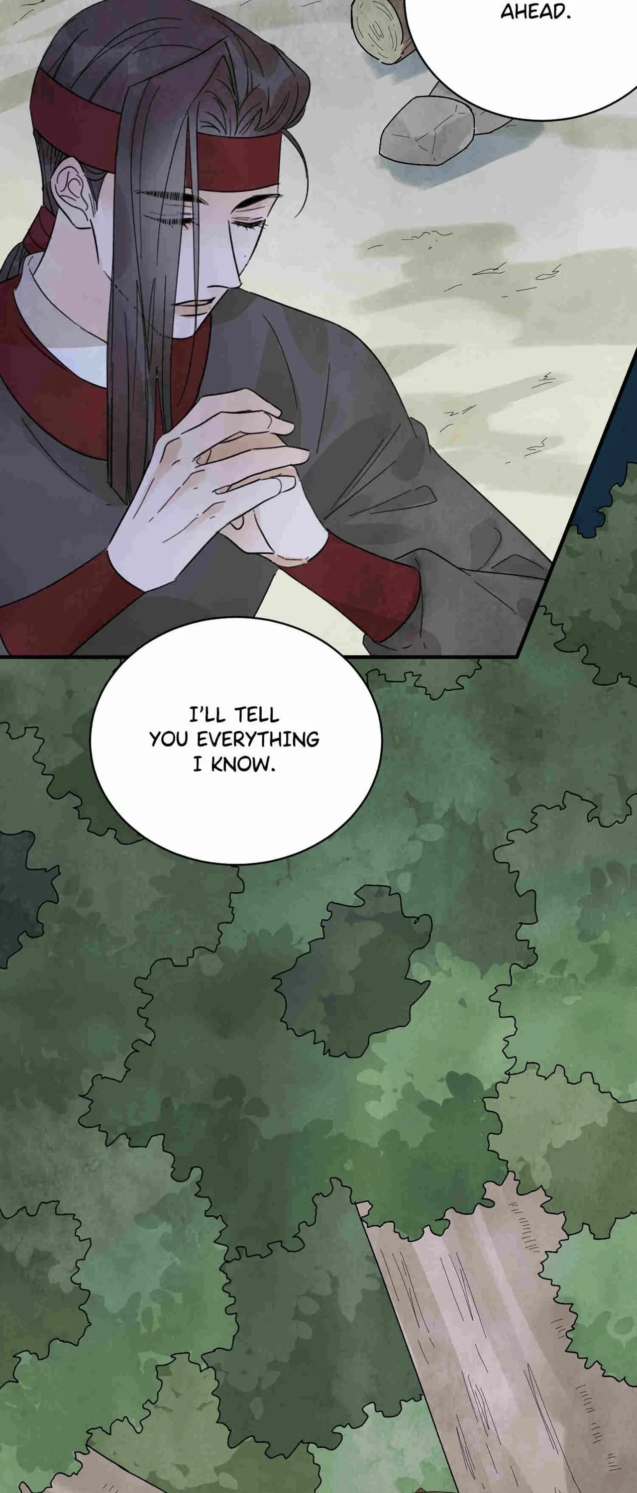 Killer or Saver Chapter 72 page 4 - 