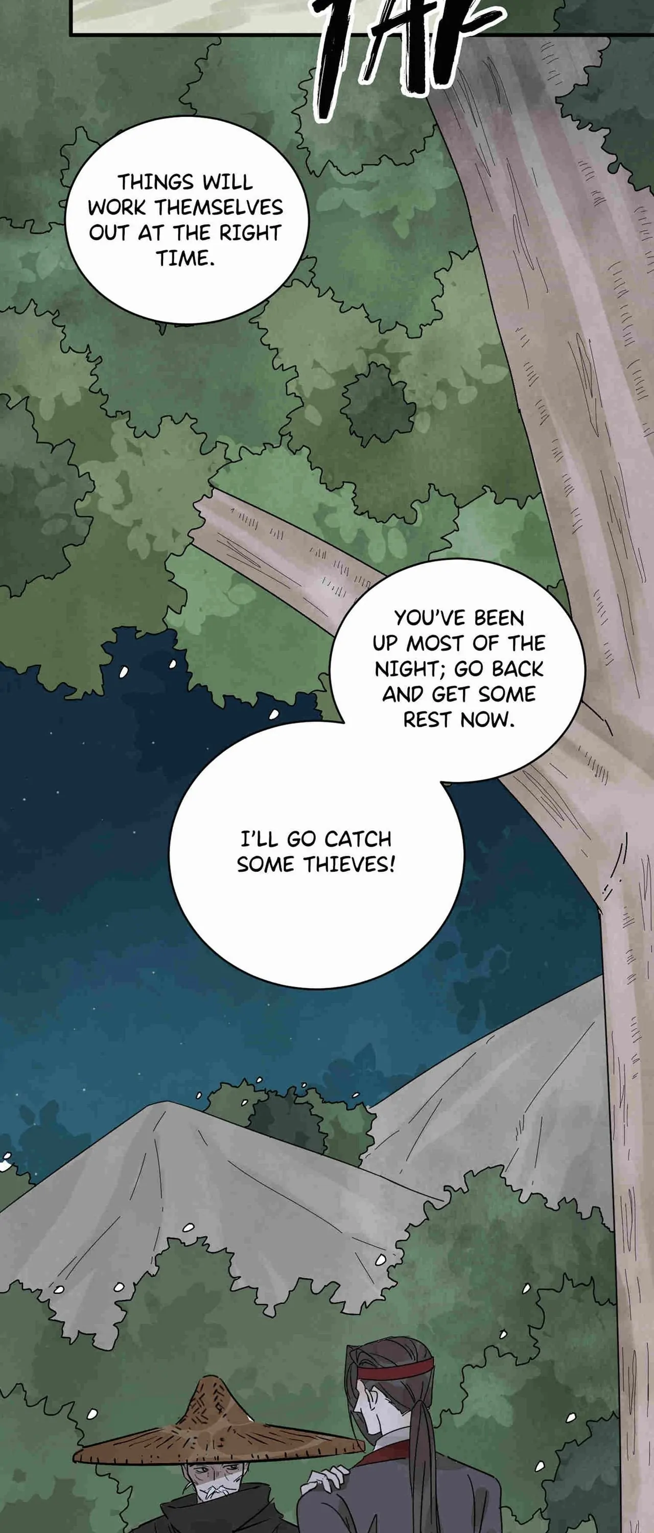 Killer or Saver Chapter 72 page 31 - 