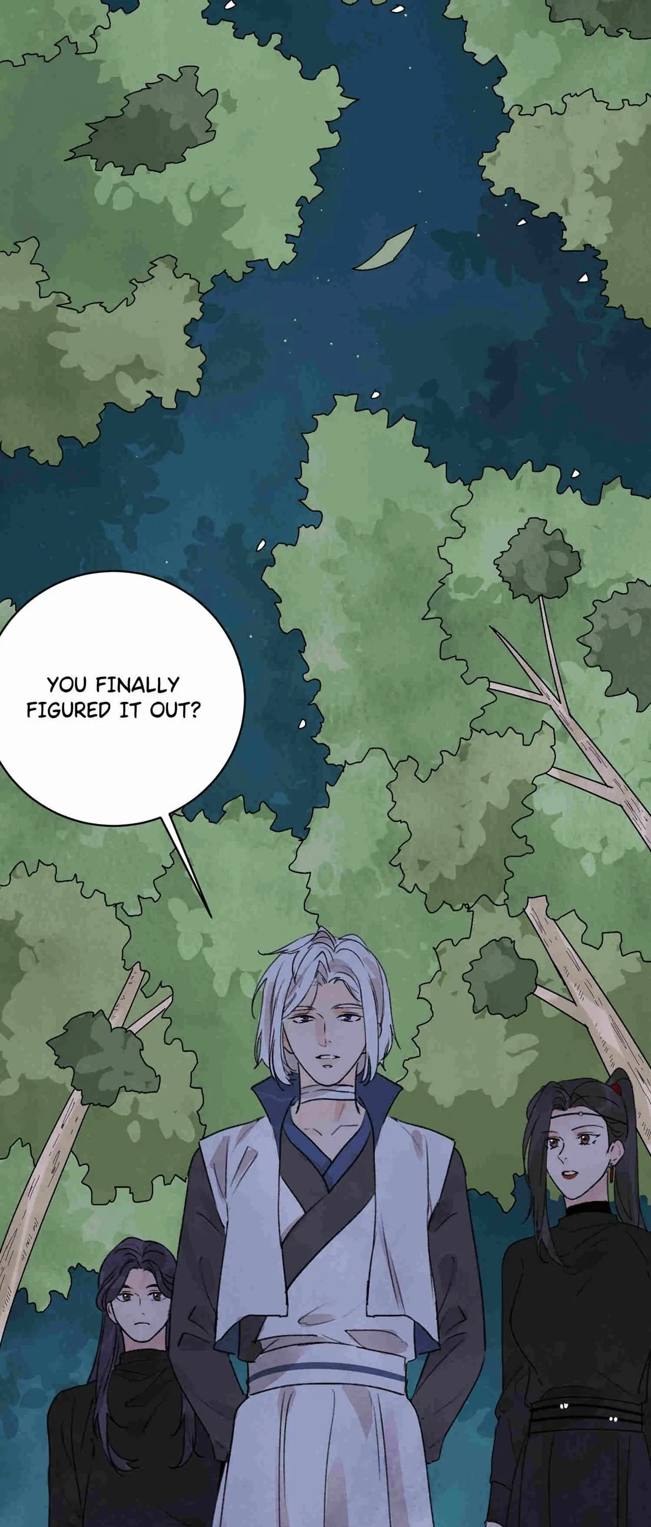 Killer or Saver Chapter 72 page 37 - 