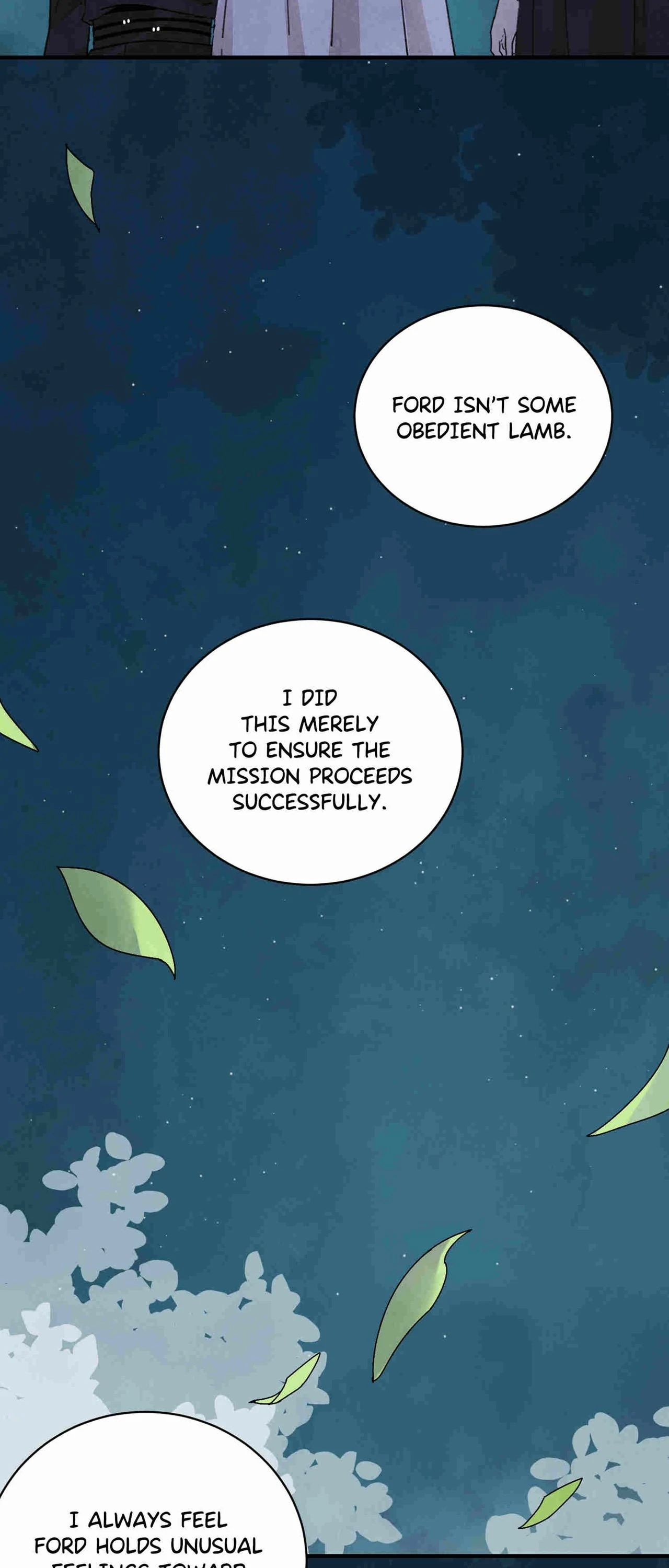 Killer or Saver Chapter 72 page 38 - 