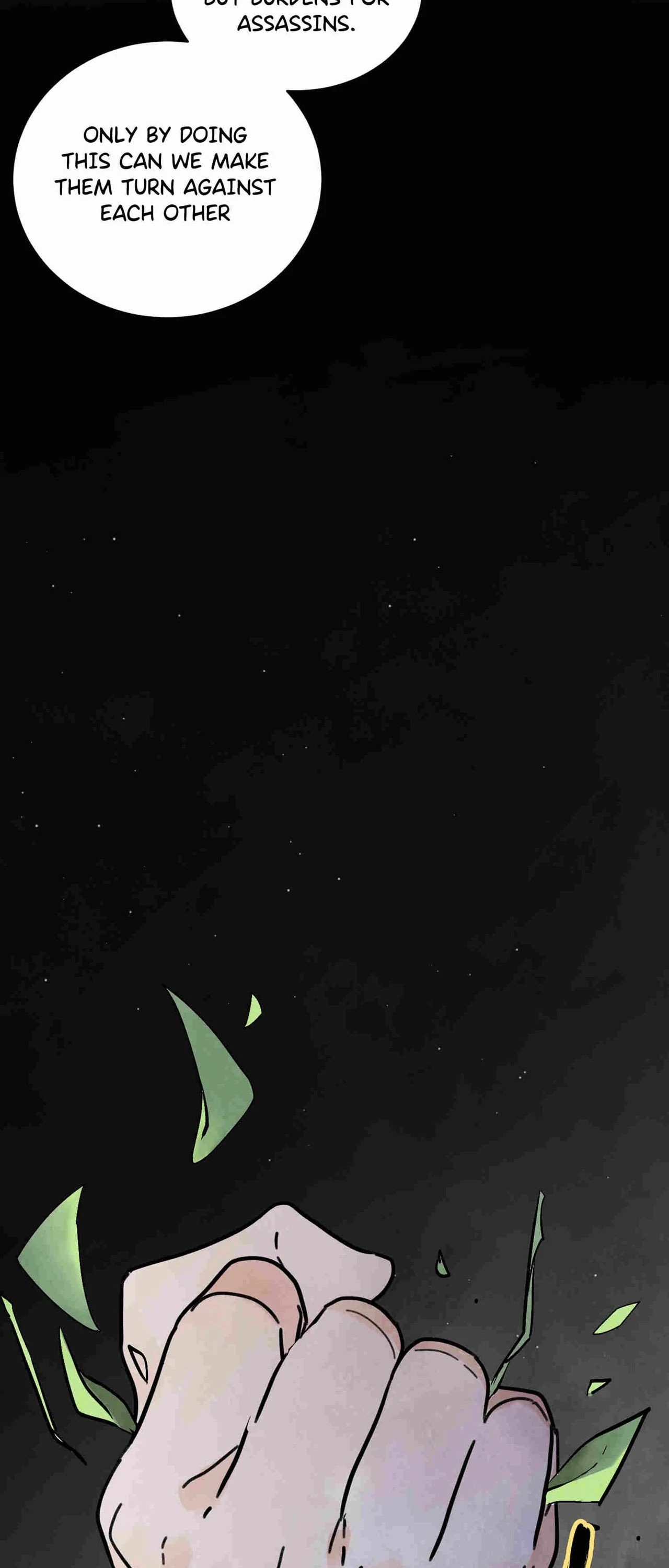 Killer or Saver Chapter 72 page 40 - 