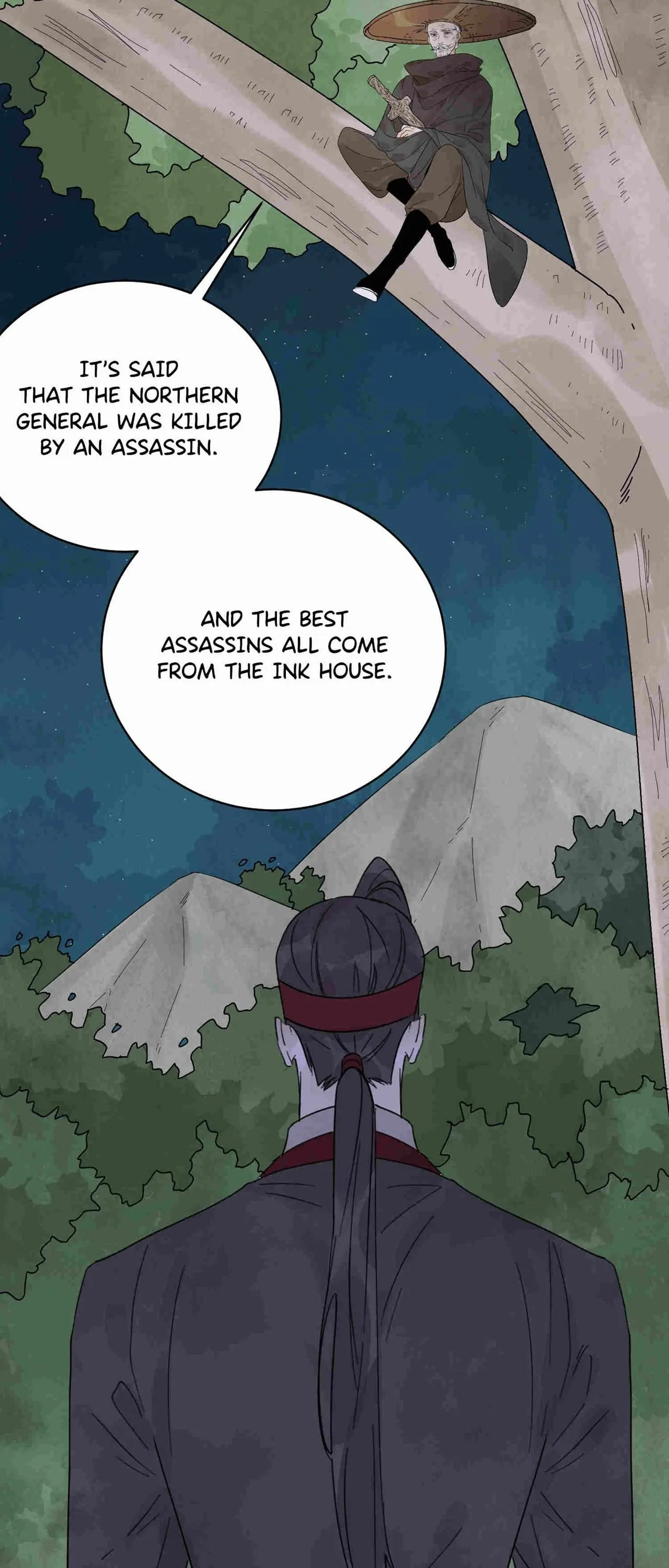 Killer or Saver Chapter 72 page 5 - 