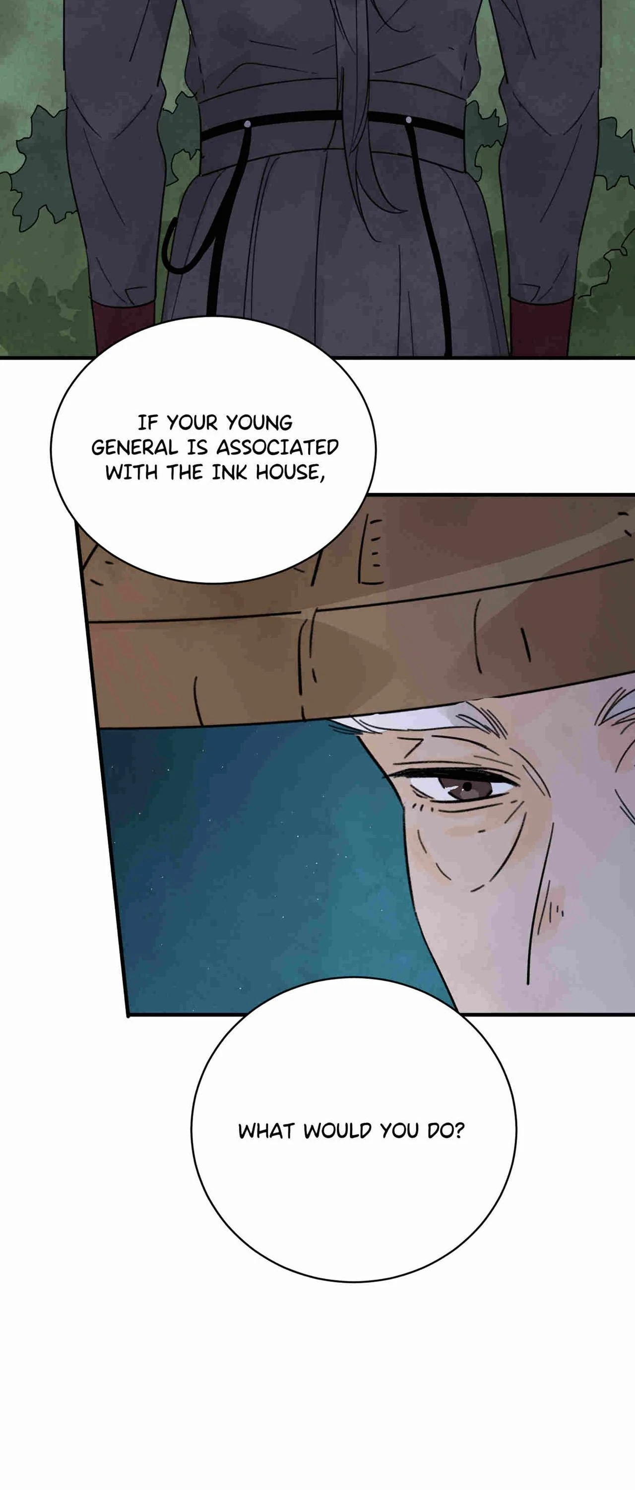 Killer or Saver Chapter 72 page 6 - 
