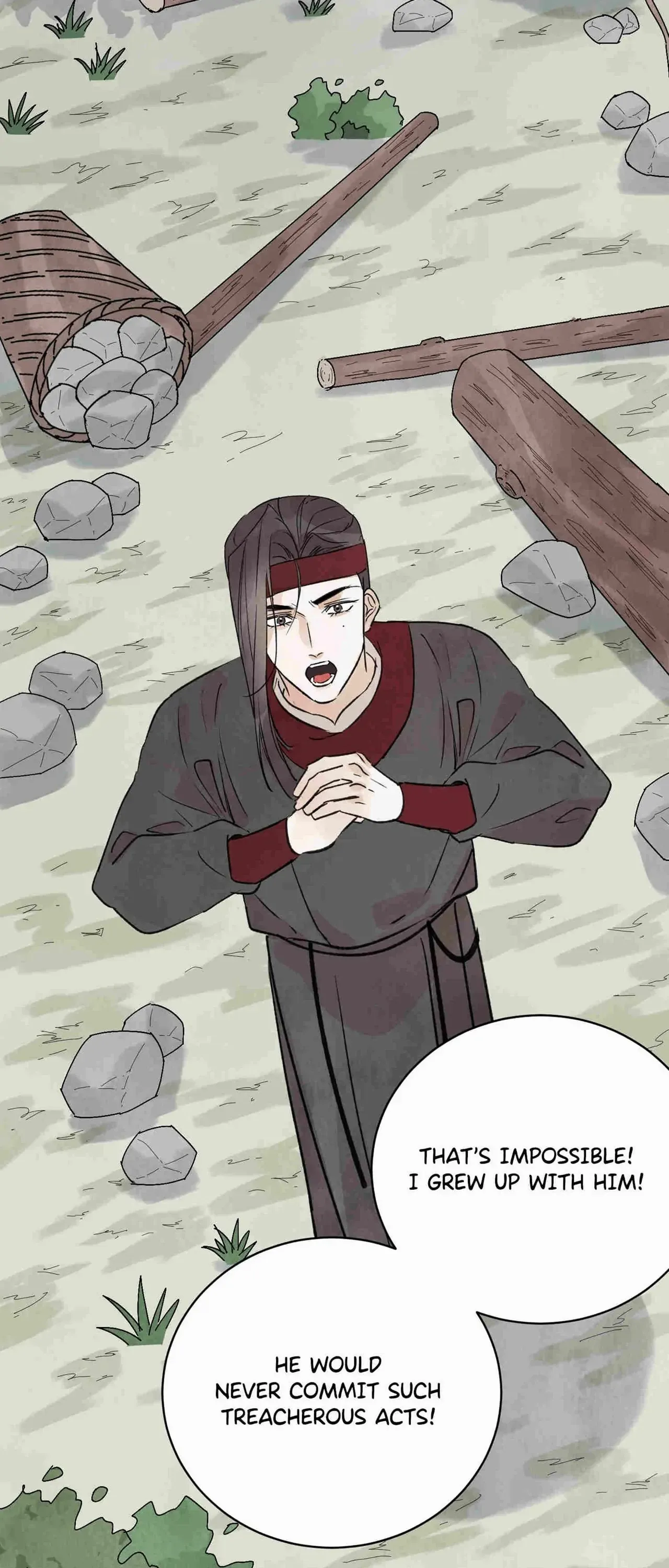 Killer or Saver Chapter 72 page 8 - 
