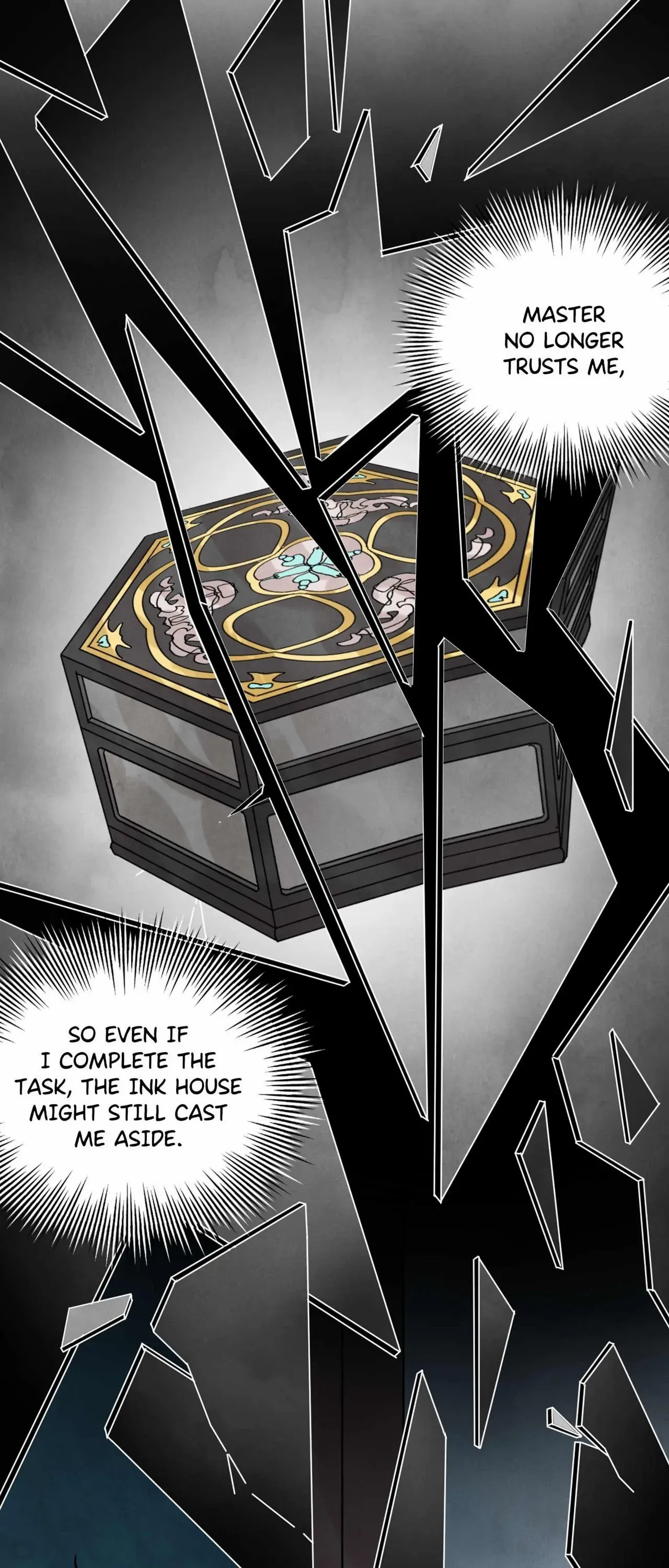 Killer or Saver Chapter 73 page 12 - 
