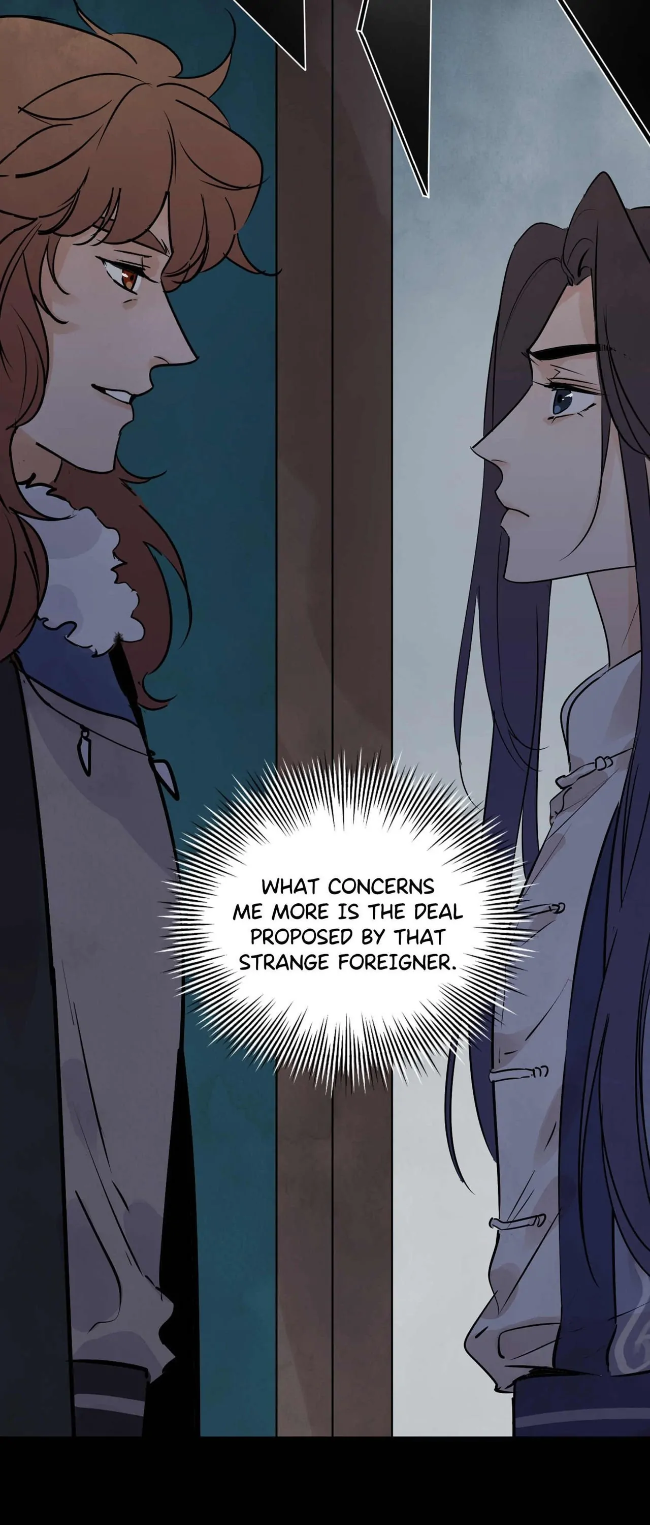 Killer or Saver Chapter 73 page 13 - 