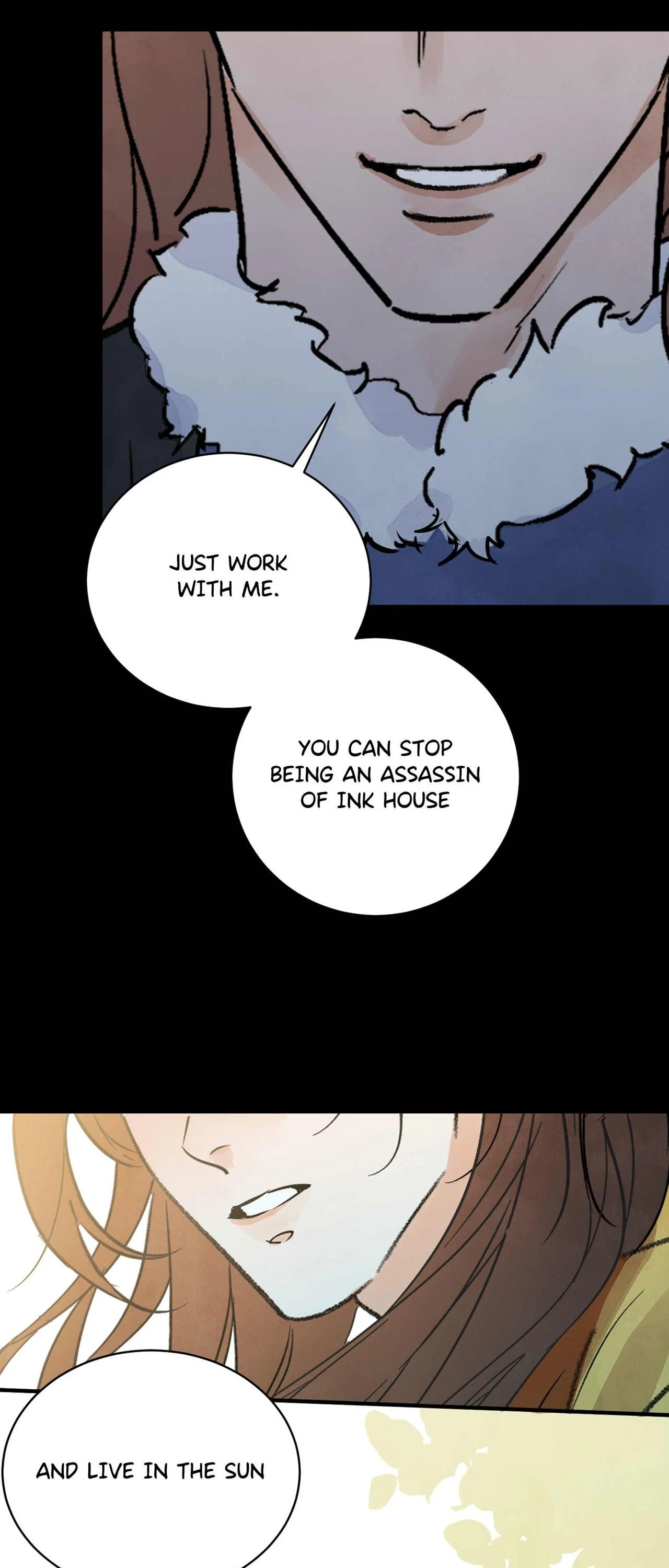 Killer or Saver Chapter 73 page 14 - 