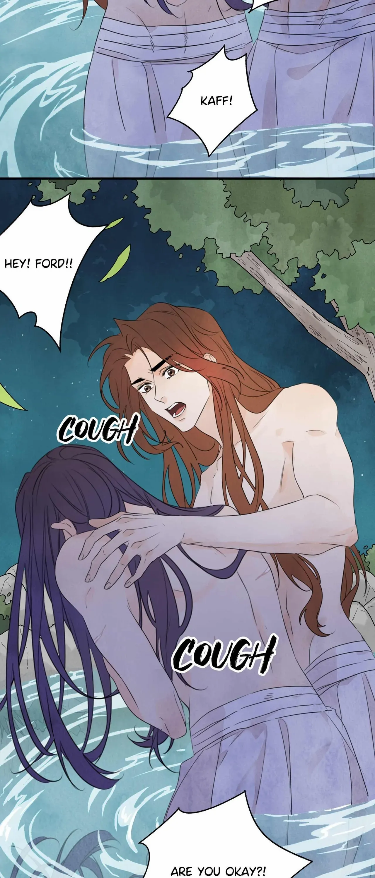 Killer or Saver Chapter 73 page 3 - 