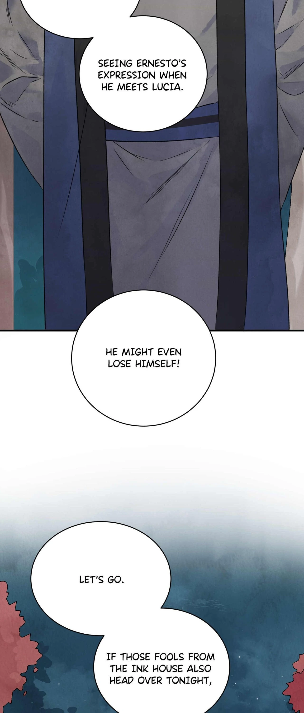 Killer or Saver Chapter 73 page 24 - 