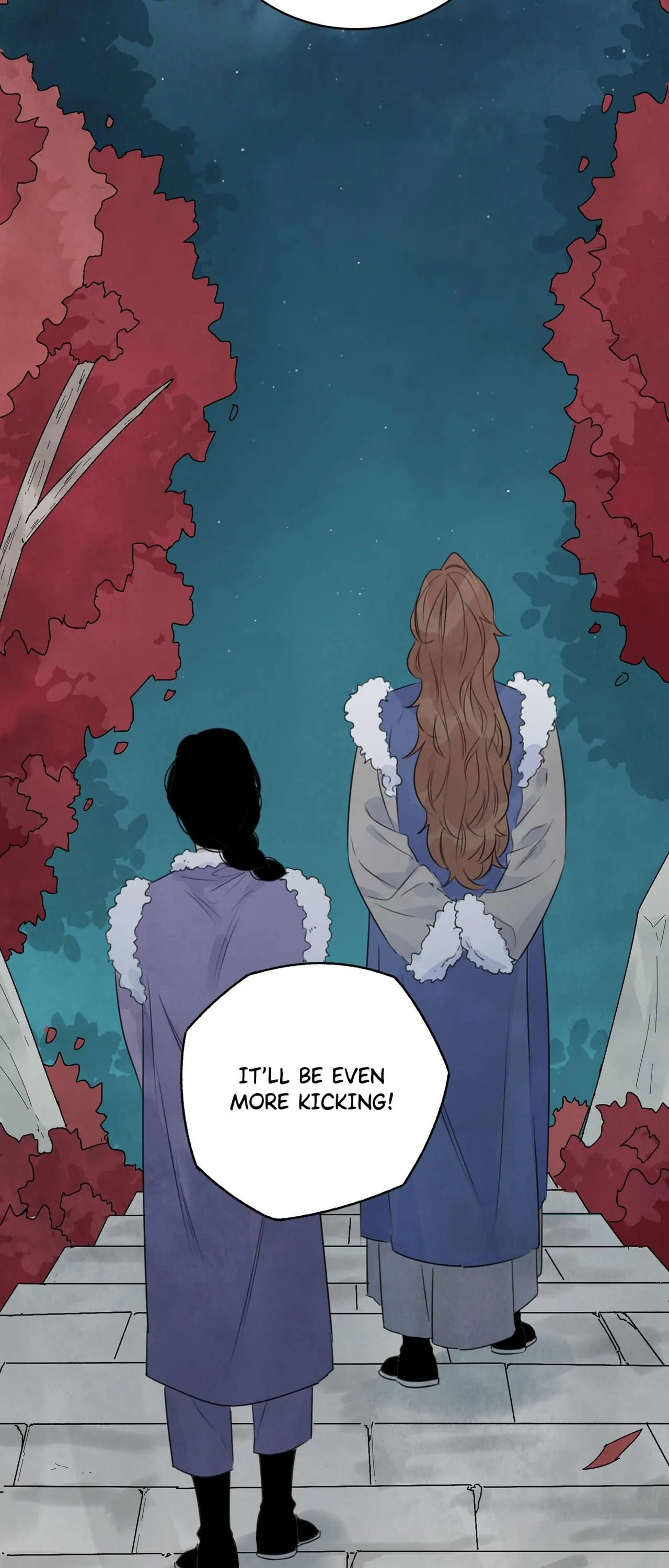 Killer or Saver Chapter 73 page 25 - 