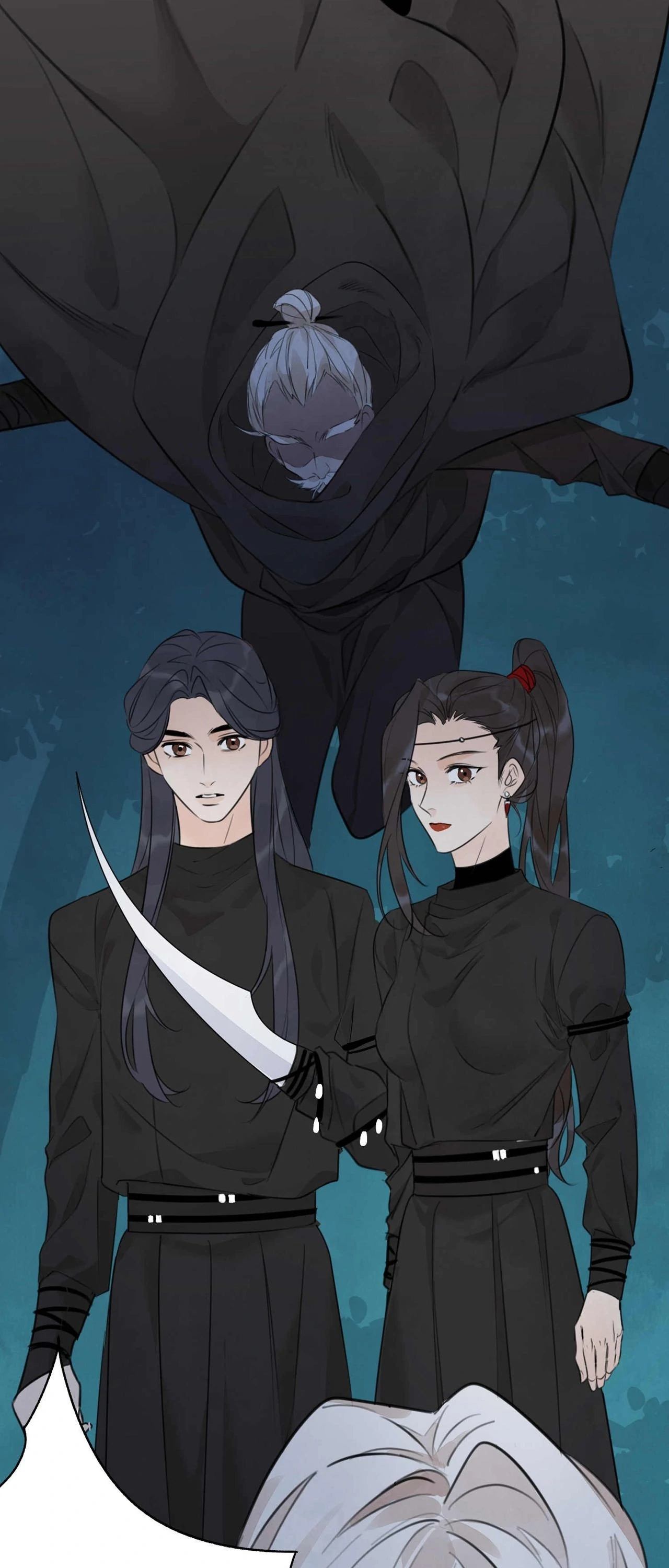 Killer or Saver Chapter 73 page 33 - 