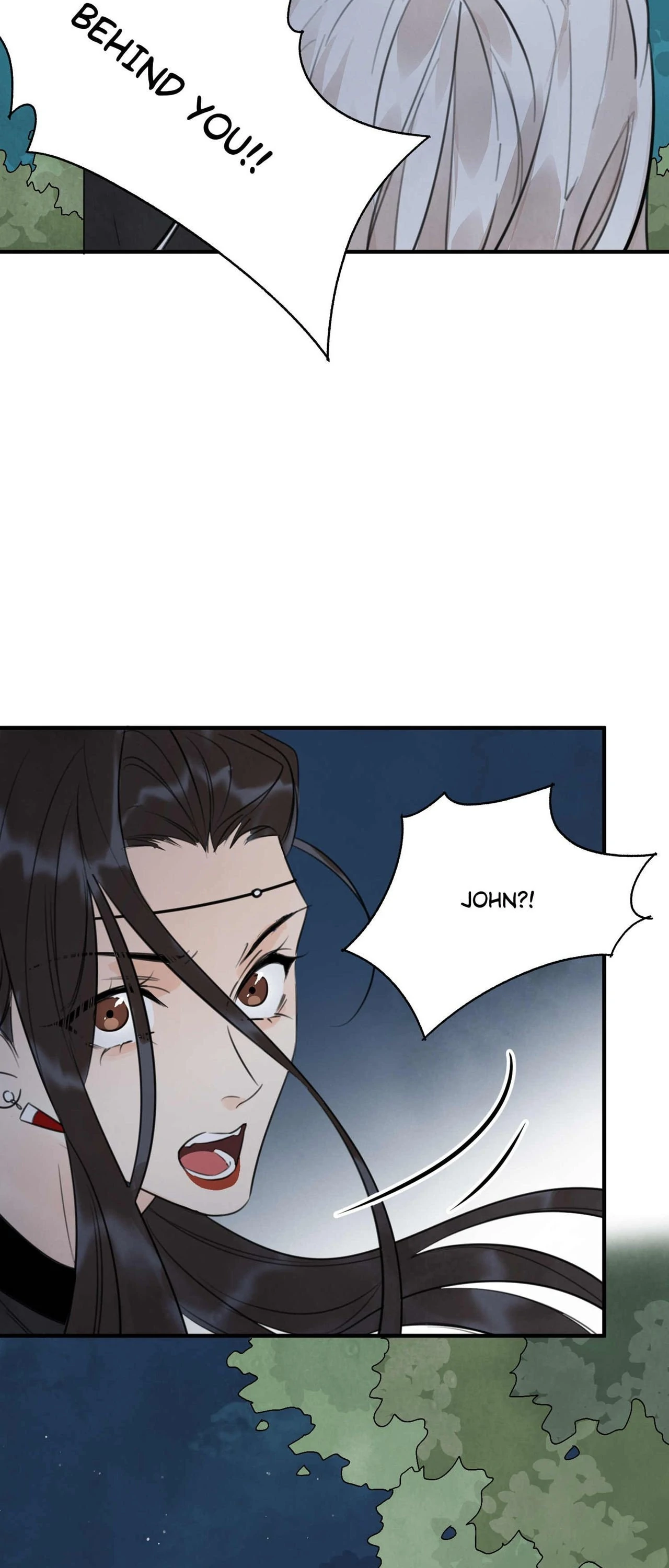 Killer or Saver Chapter 73 page 34 - 