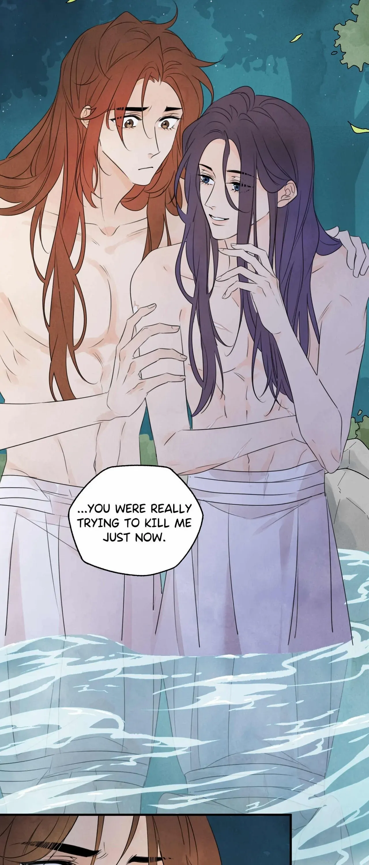 Killer or Saver Chapter 73 page 5 - 