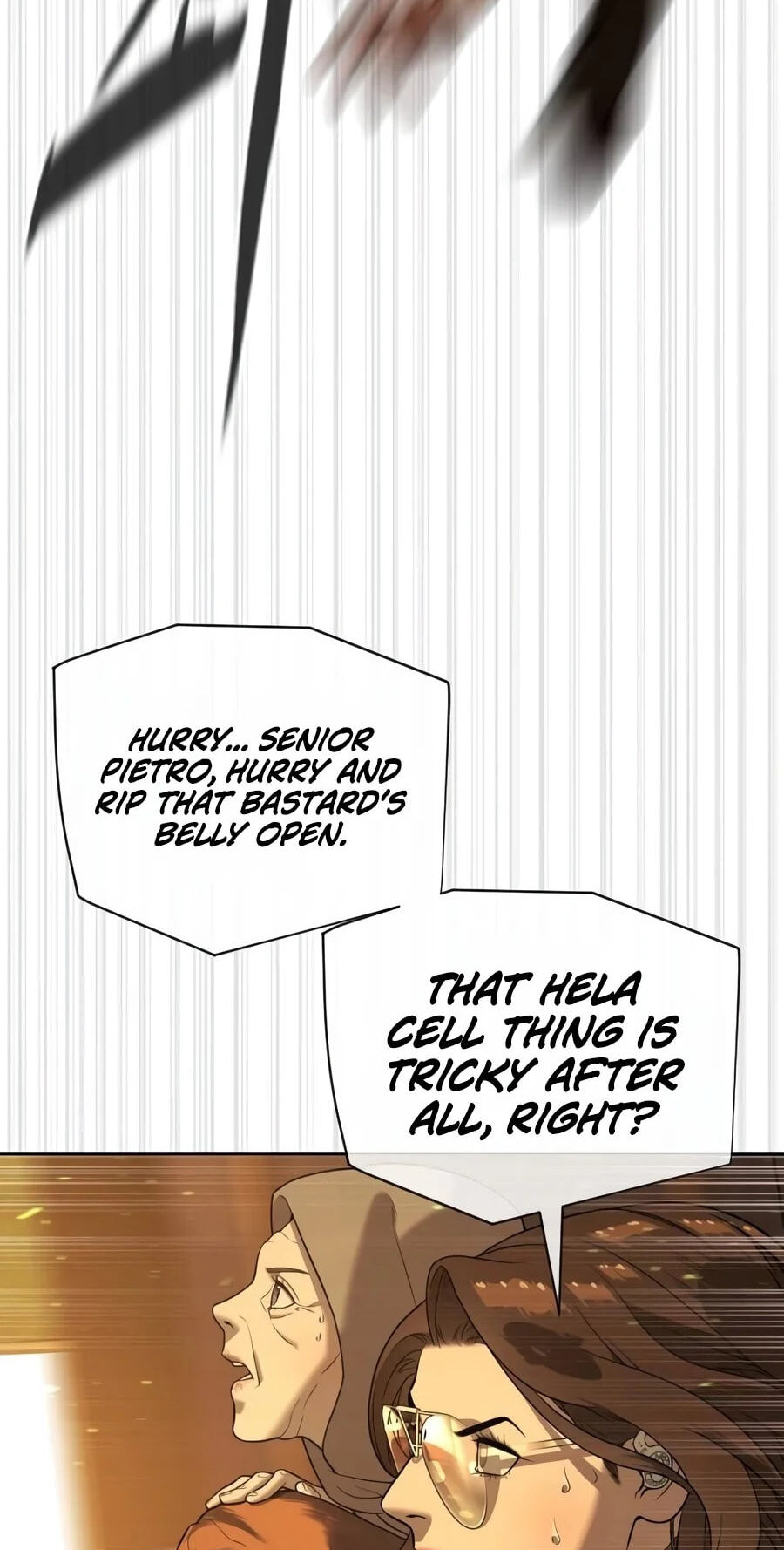 Killer Peter Chapter 152 page 102 - 